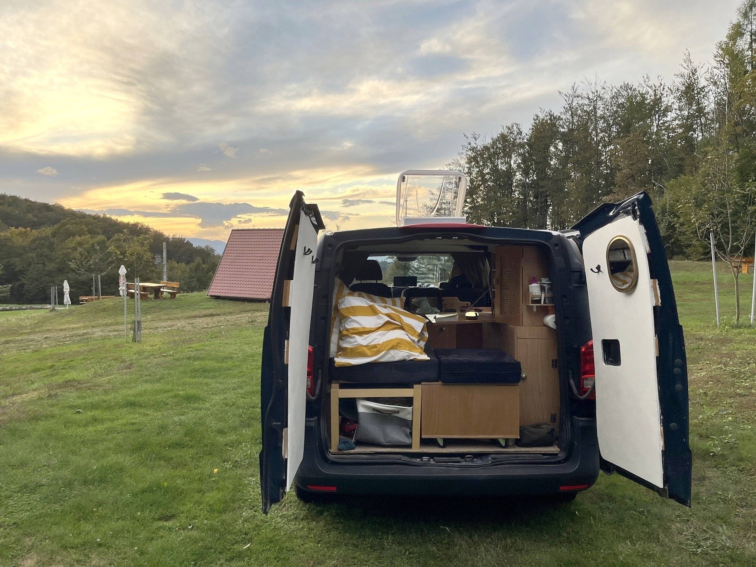 Mercedes Mercedes vito