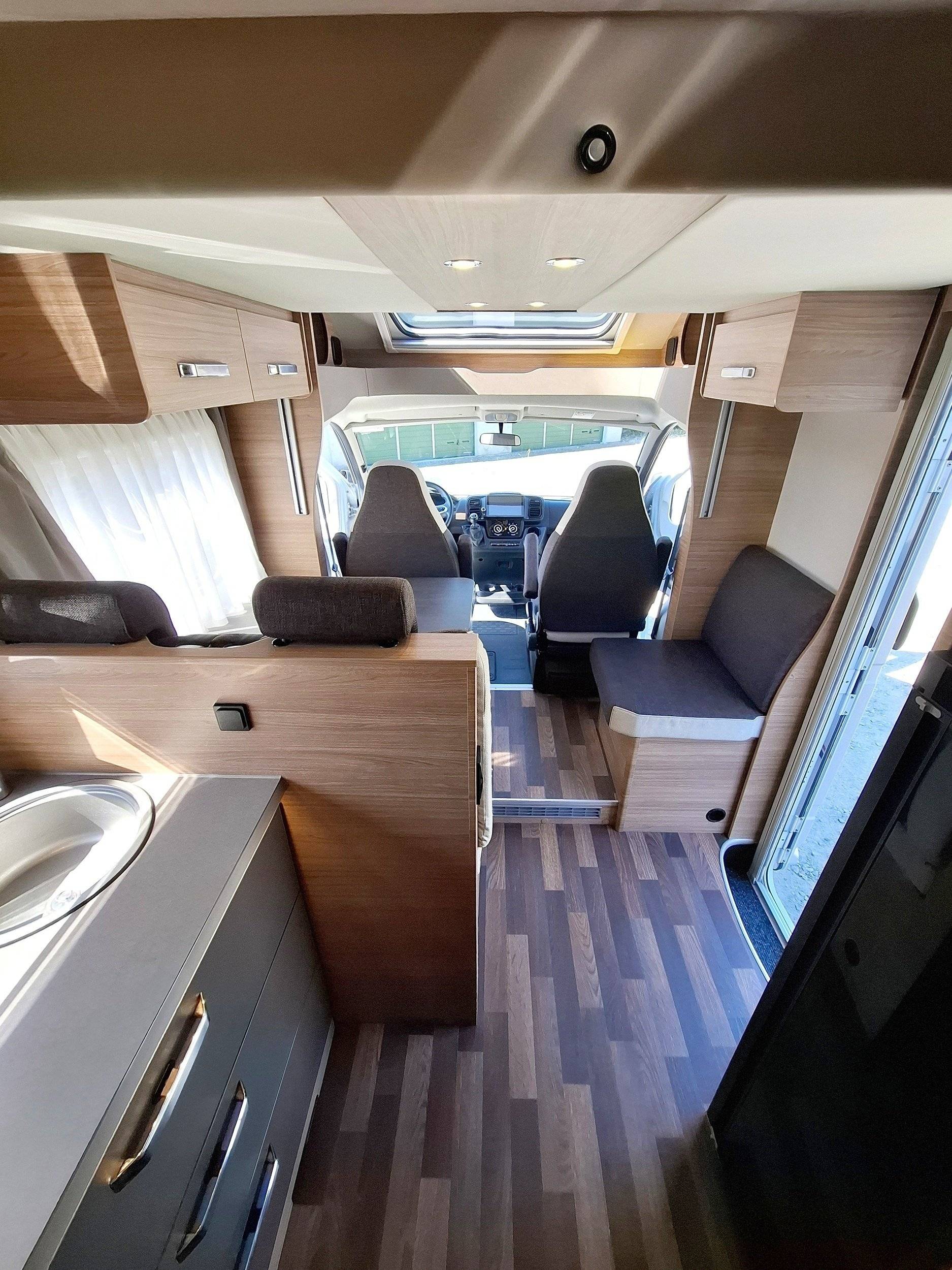 Weinsberg Weinsberg Carasuite 700 ME IC-Line