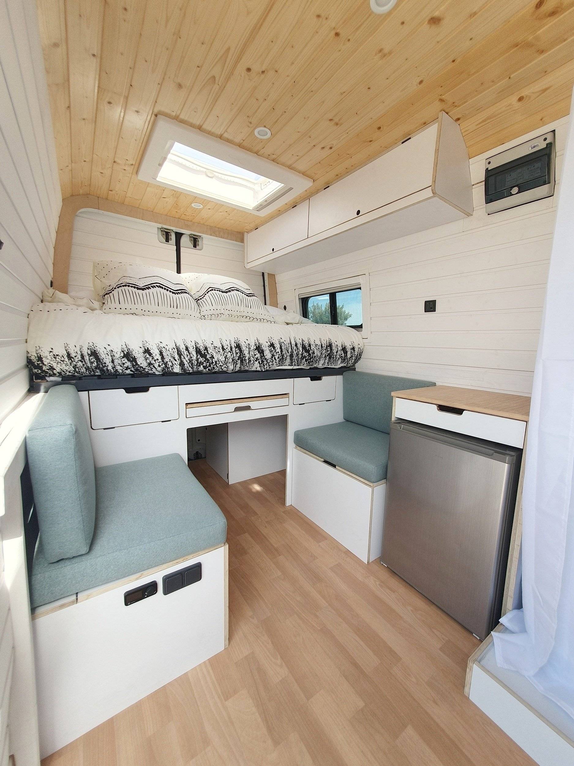 Mercedes Sprinter 313