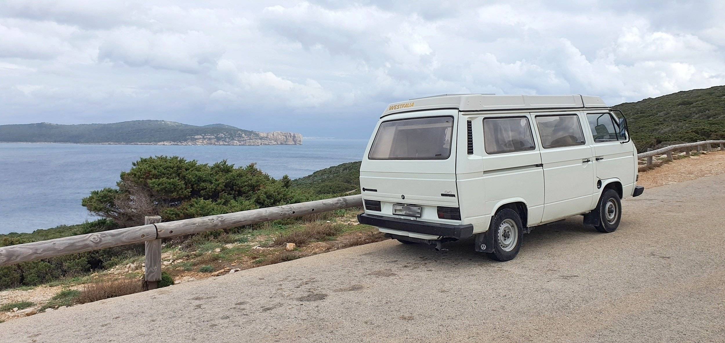 Westfalia T3 Westfalia