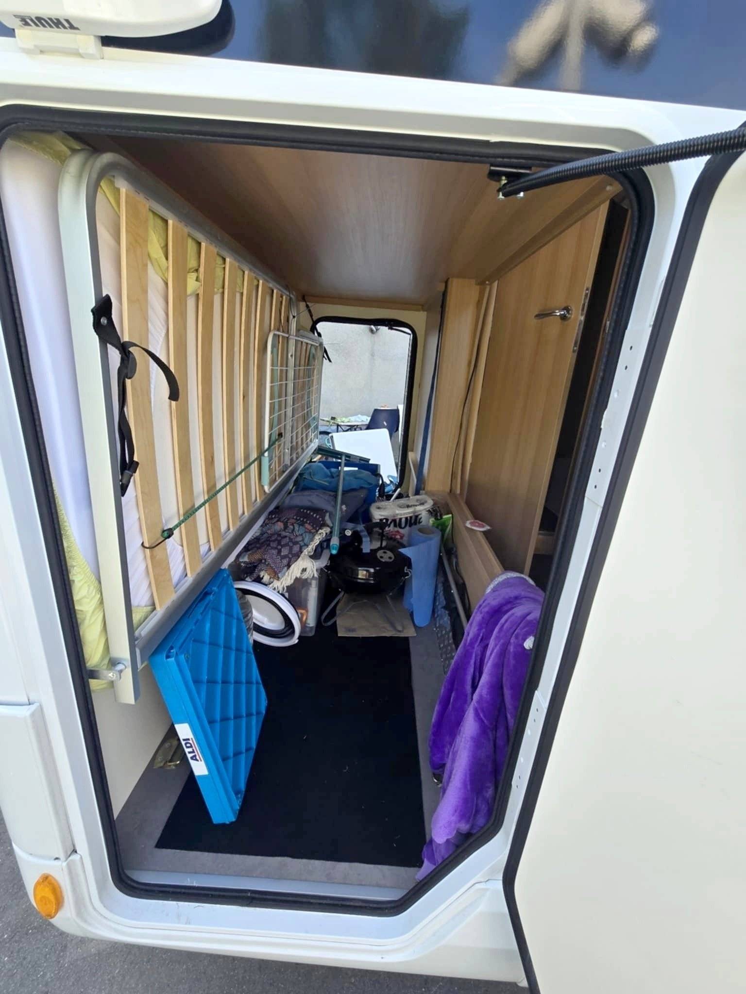 Mclouis Transit 2,0 l 155 ch