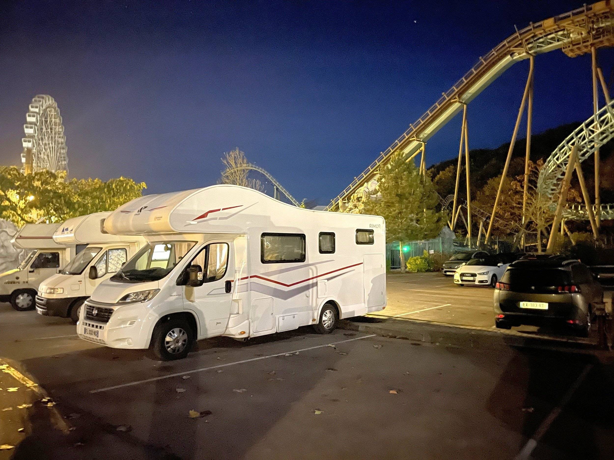 Rimor Fiat Ducato 140 CV