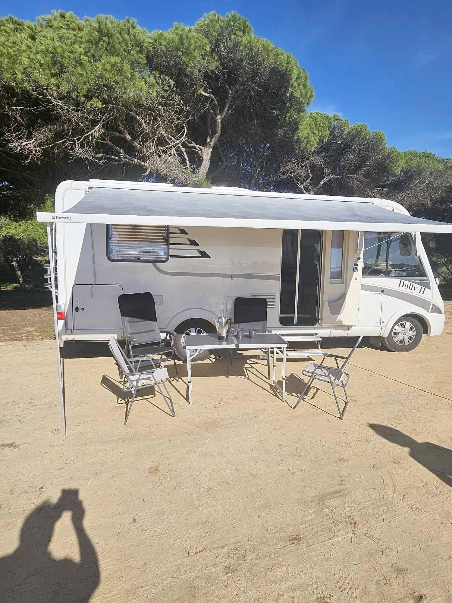 Hymer 598