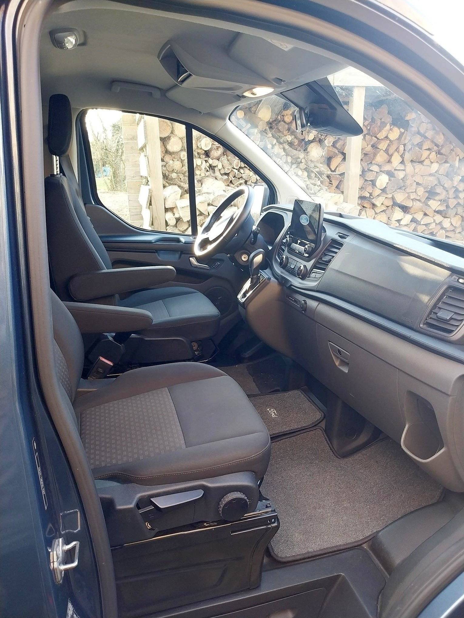 Westfalia Ford Nugget