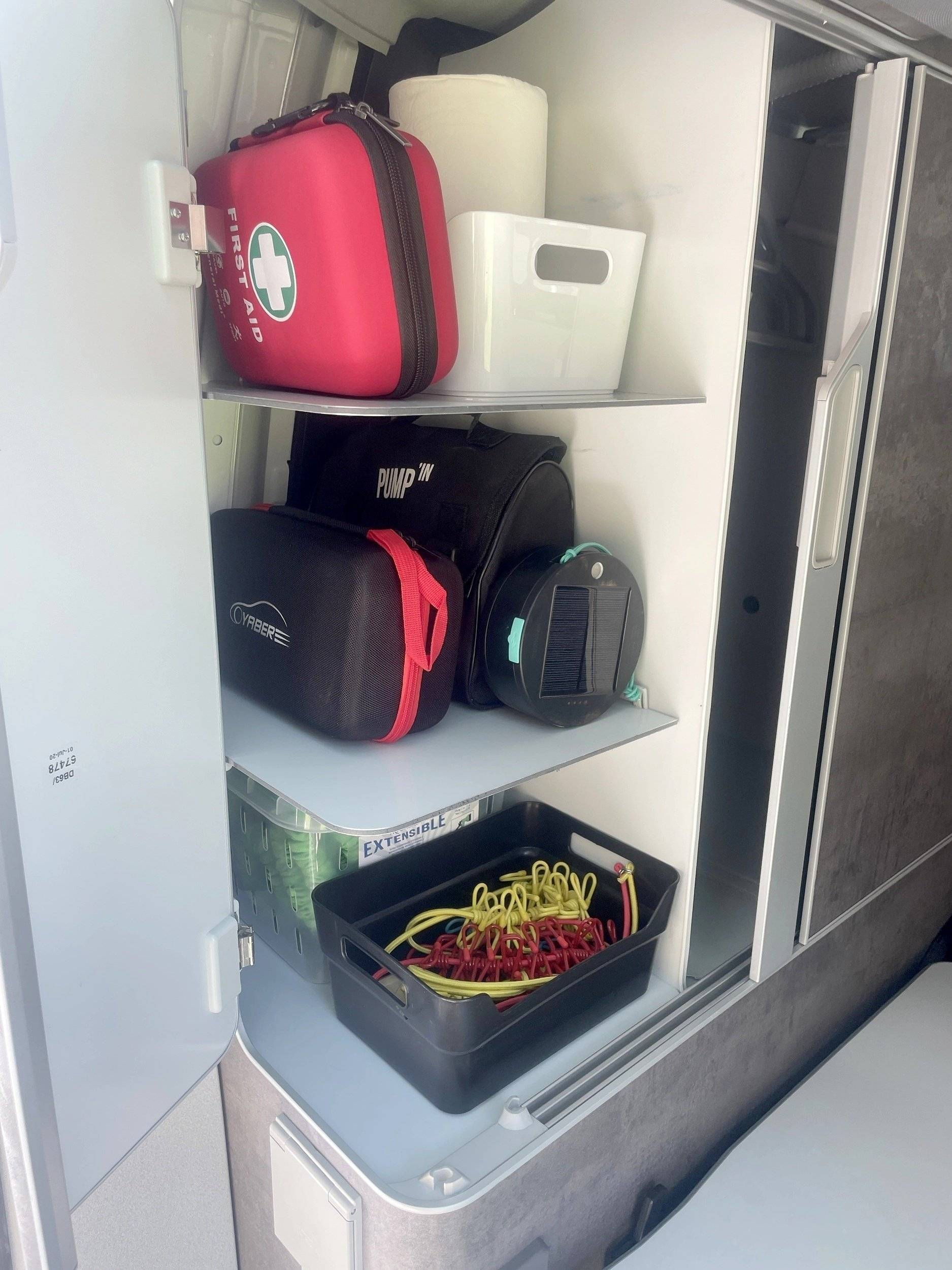 Volkswagen California Ocean