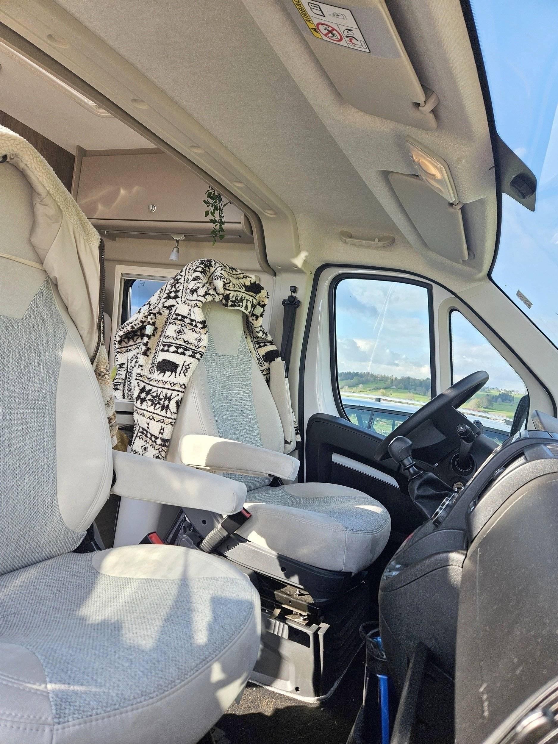 Carado CARADO CV 600 Clever+ Edition