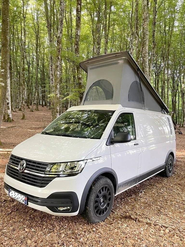 Myself TRANSPORTER T6 4 MOTION