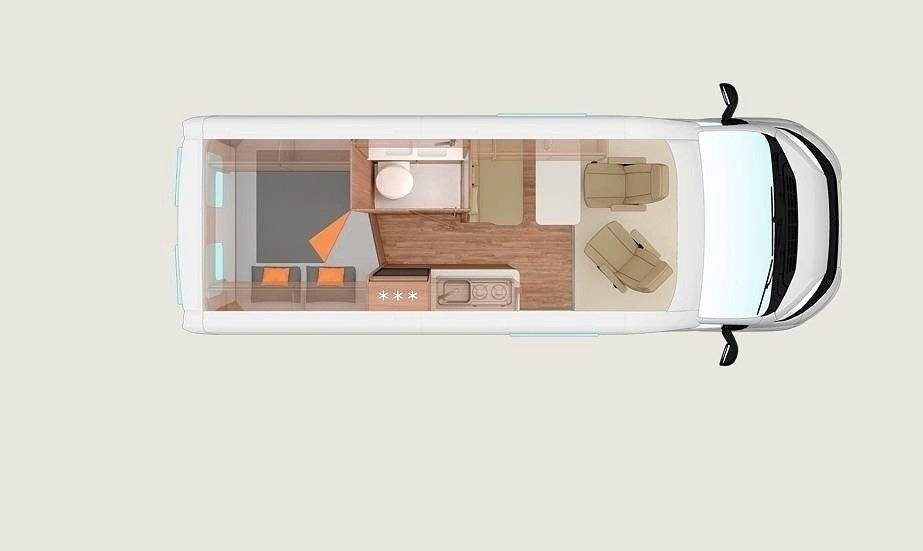 Weinsberg Carabus 600MQ