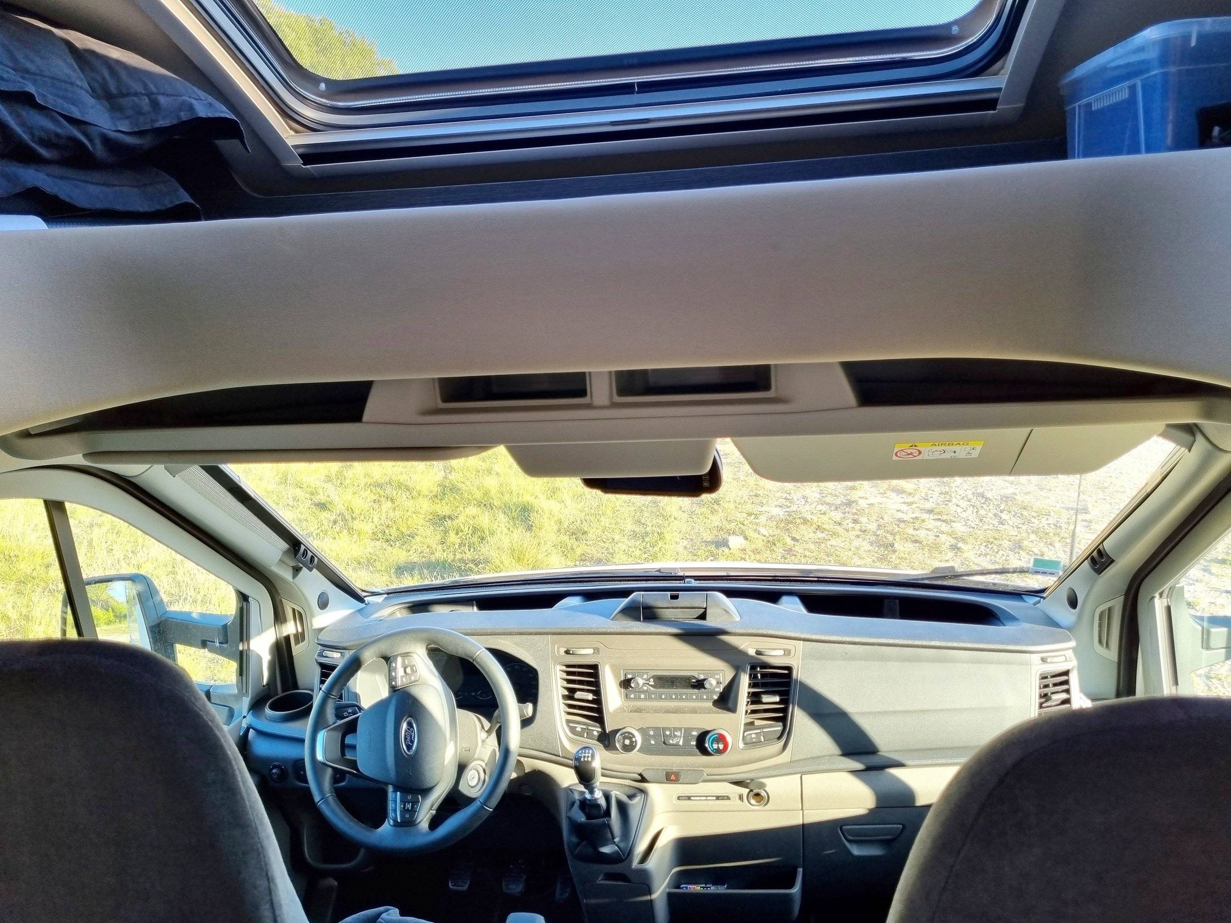 Roller Team ford transit