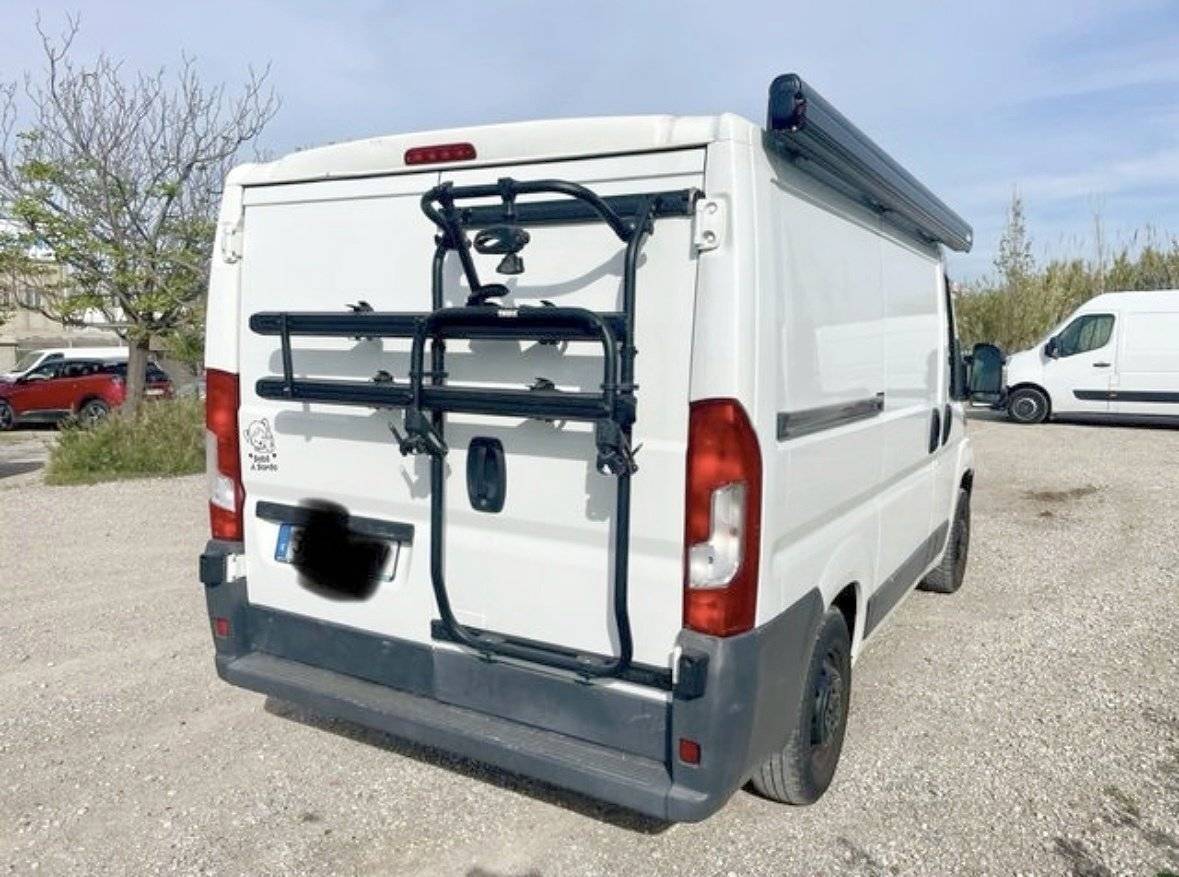 Citroën CITROEN JUMPER 130 CV