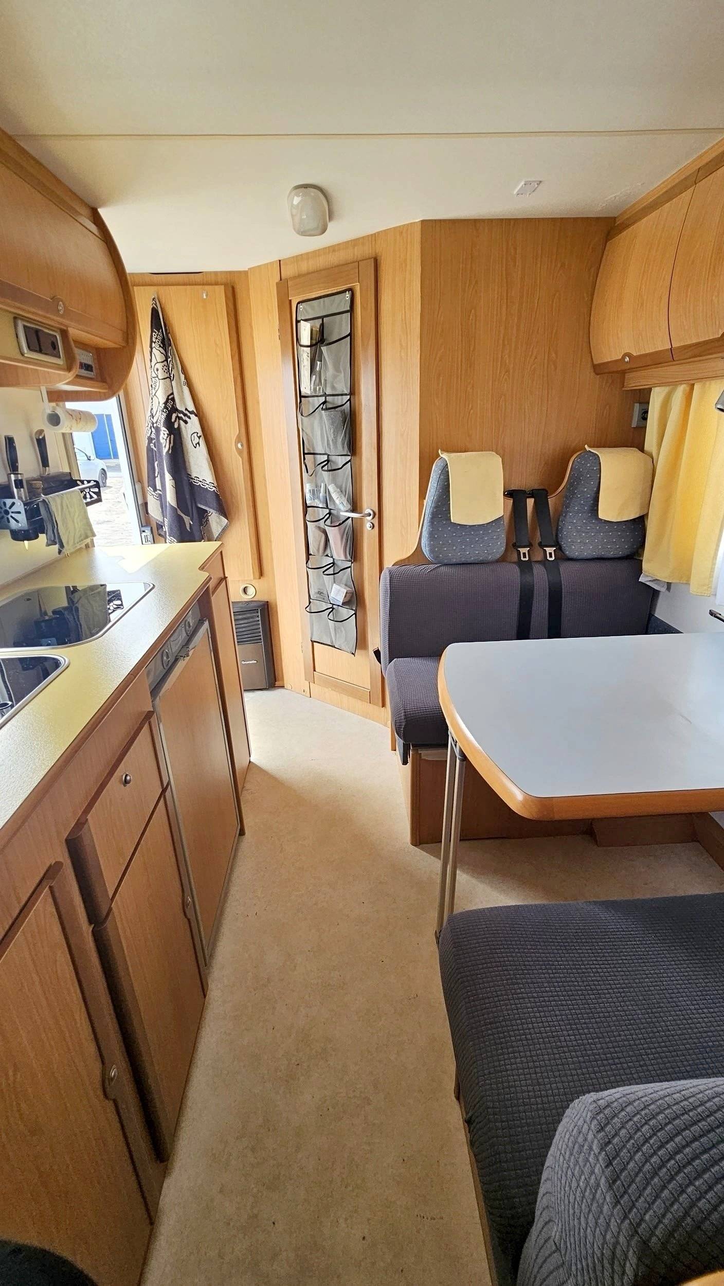 Moncayo Mediterraneo 320