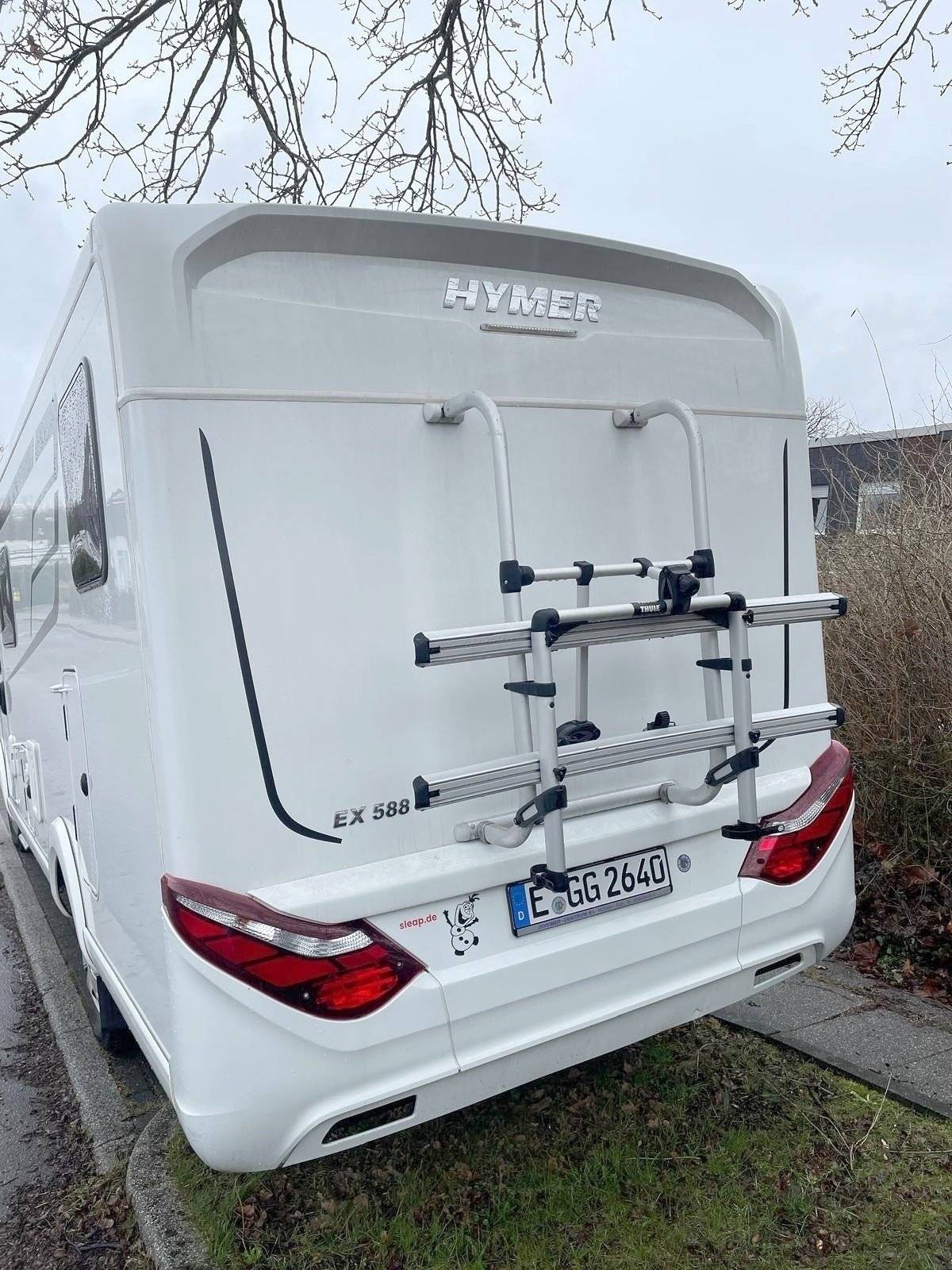 Hymer Exsis-i 588
