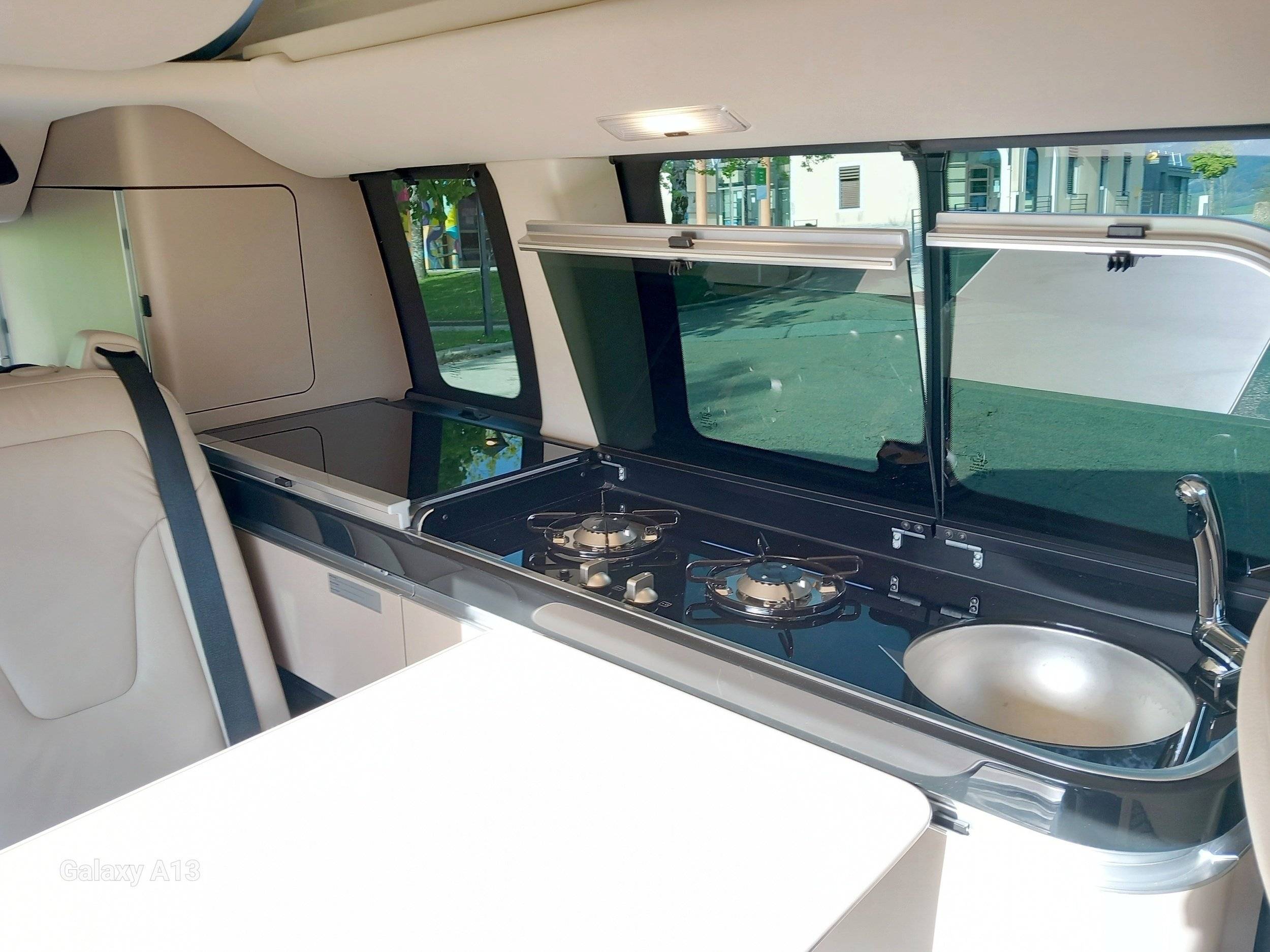 Westfalia Marco polo/ westfalia