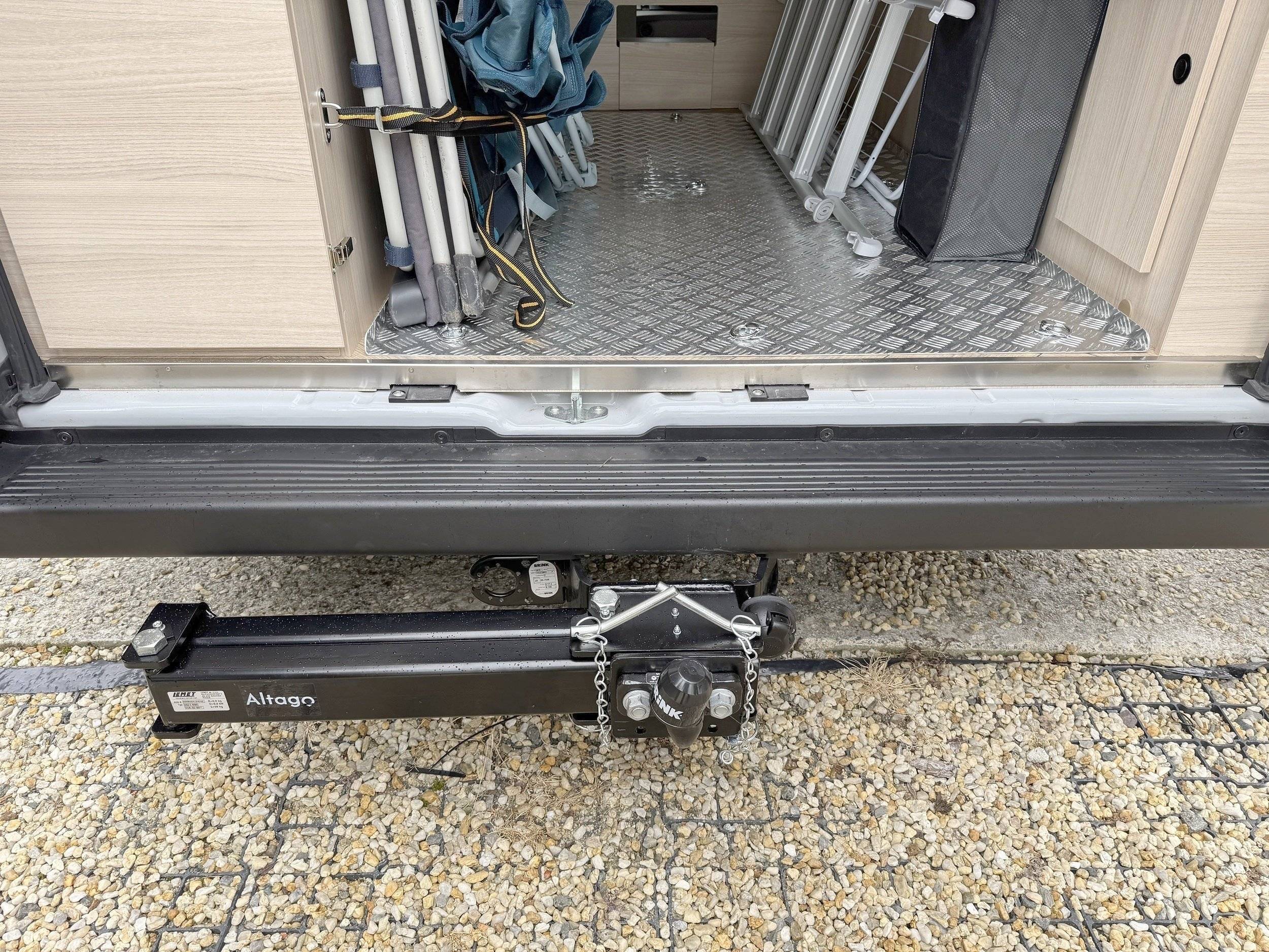 Chausson Ducato 2,2 l Multijet 130 ch.