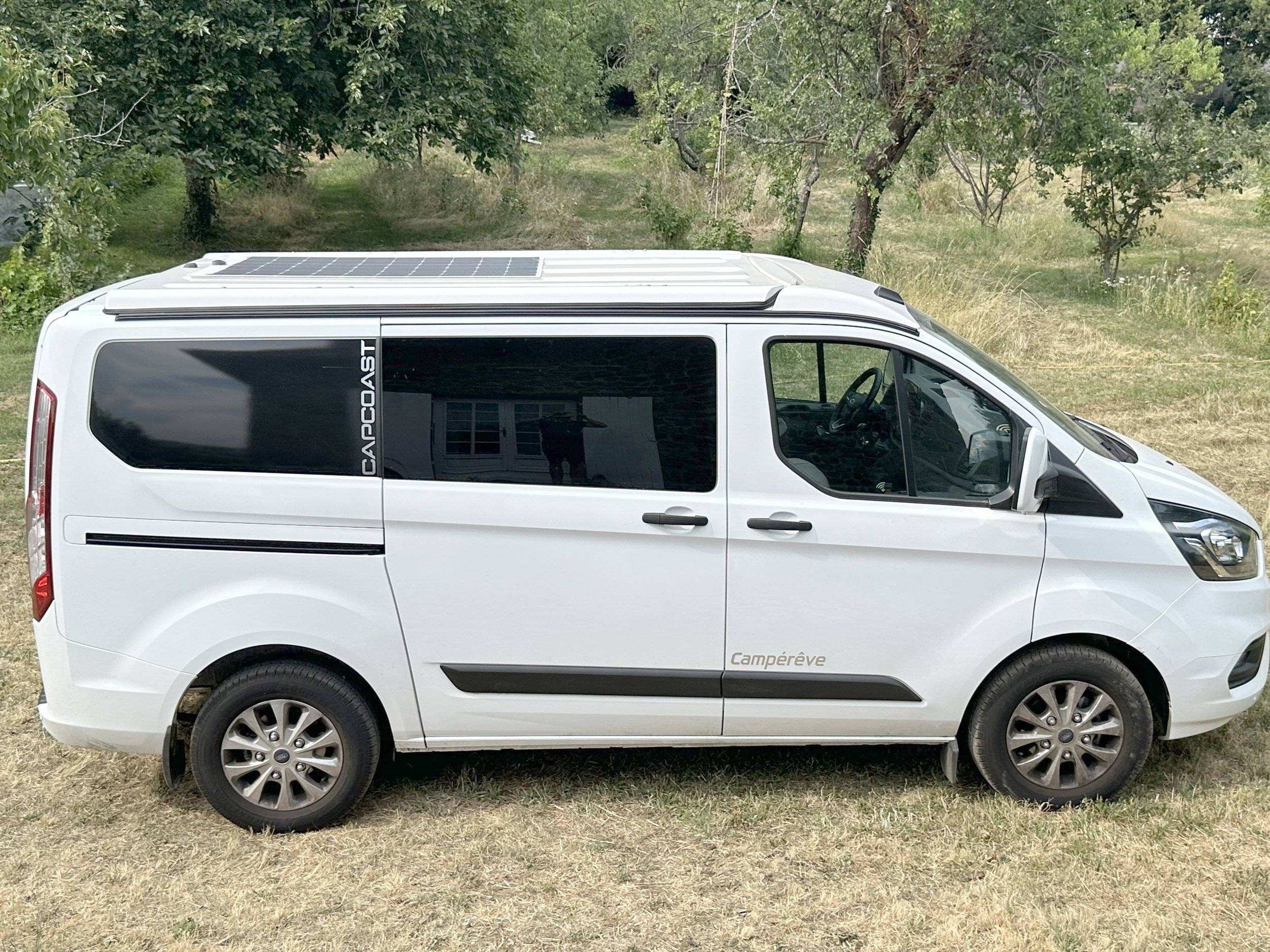 Campérêve Cap Coast