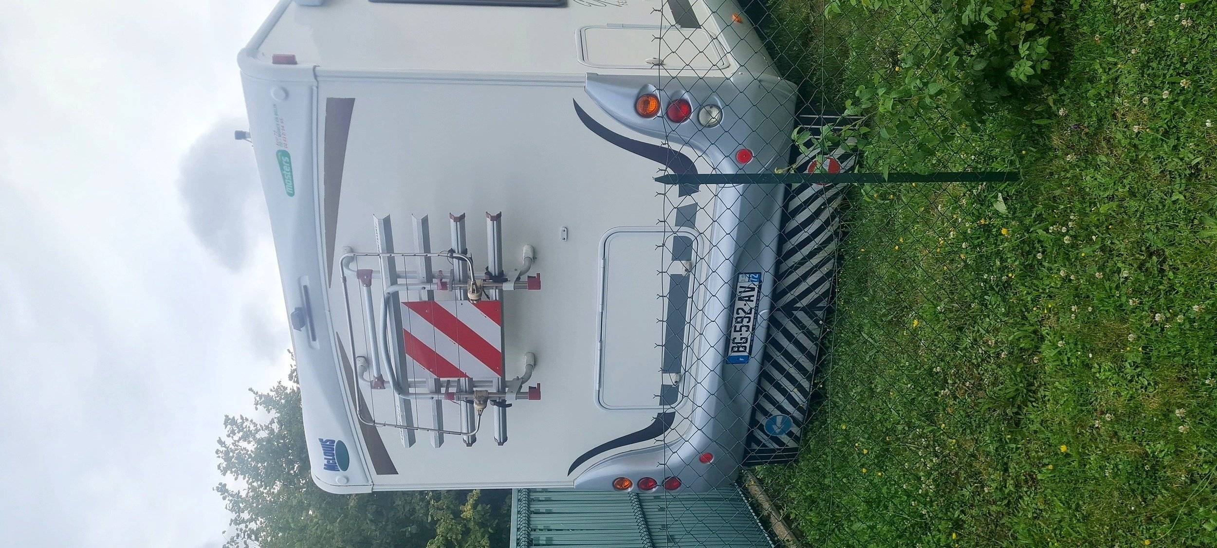 Mclouis Fiat 2,3 l 130 ch.