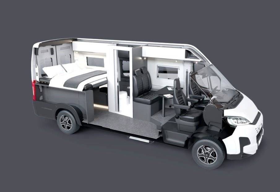 Adria 640 SGX TWIN SPORT