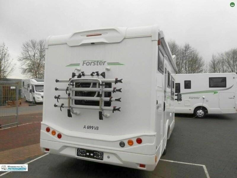 Forster FIAT DUCATO