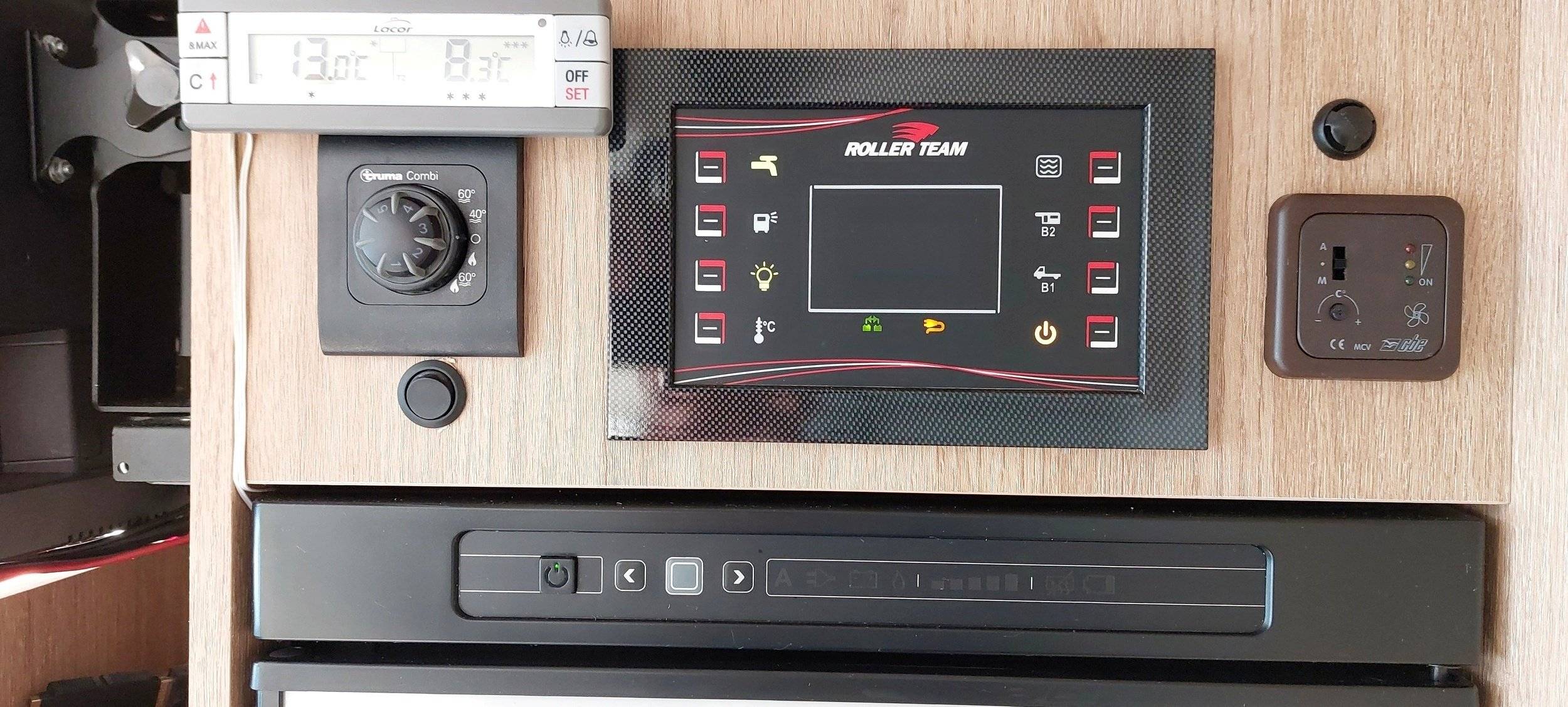 Roller Team ROLLER TEAM ZEFIRO 265    