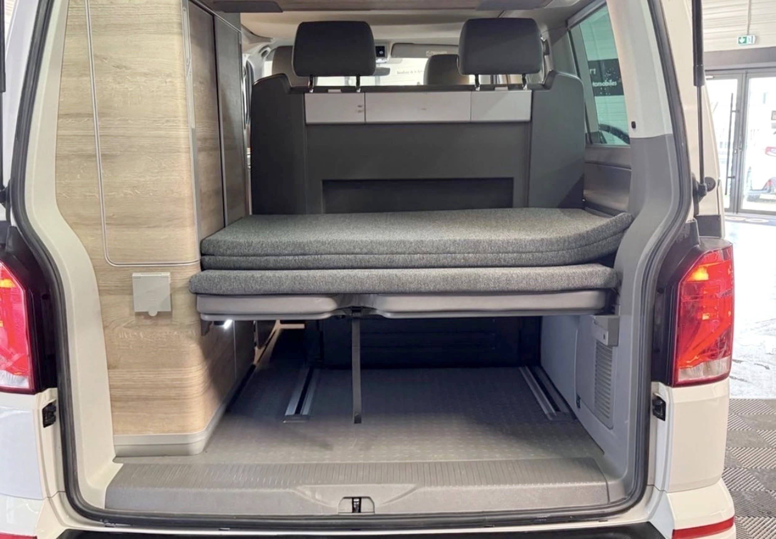 Volkswagen T6 2,0 l TDI 150 ch