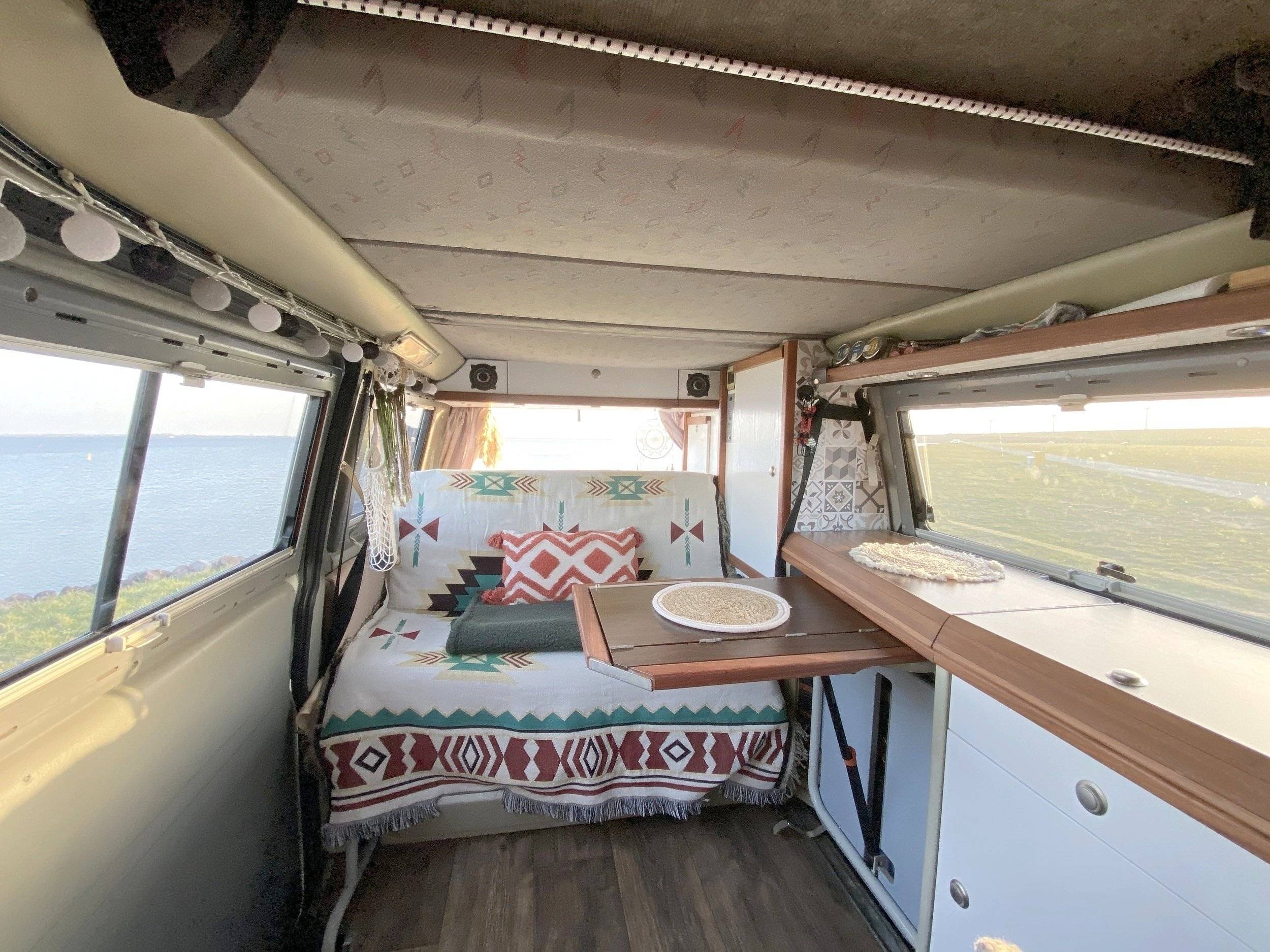 Carthago Malibú Syncro 4x4