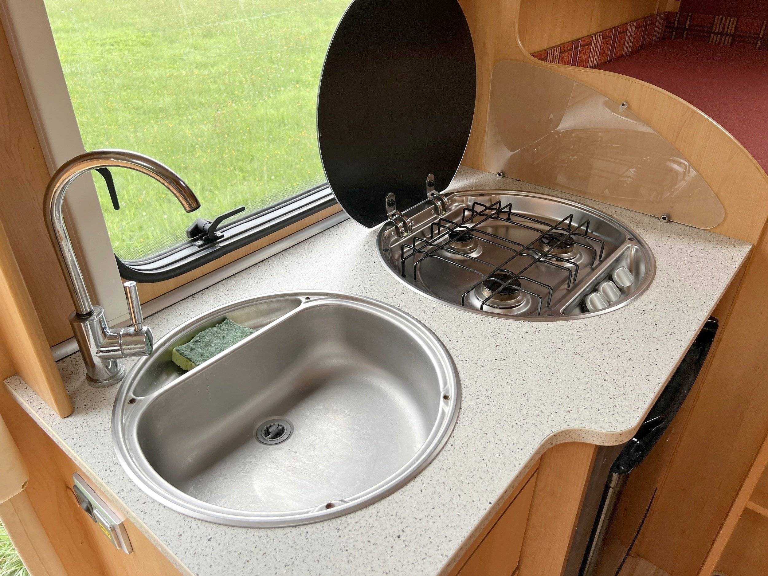 Eriba Transit 125 ch