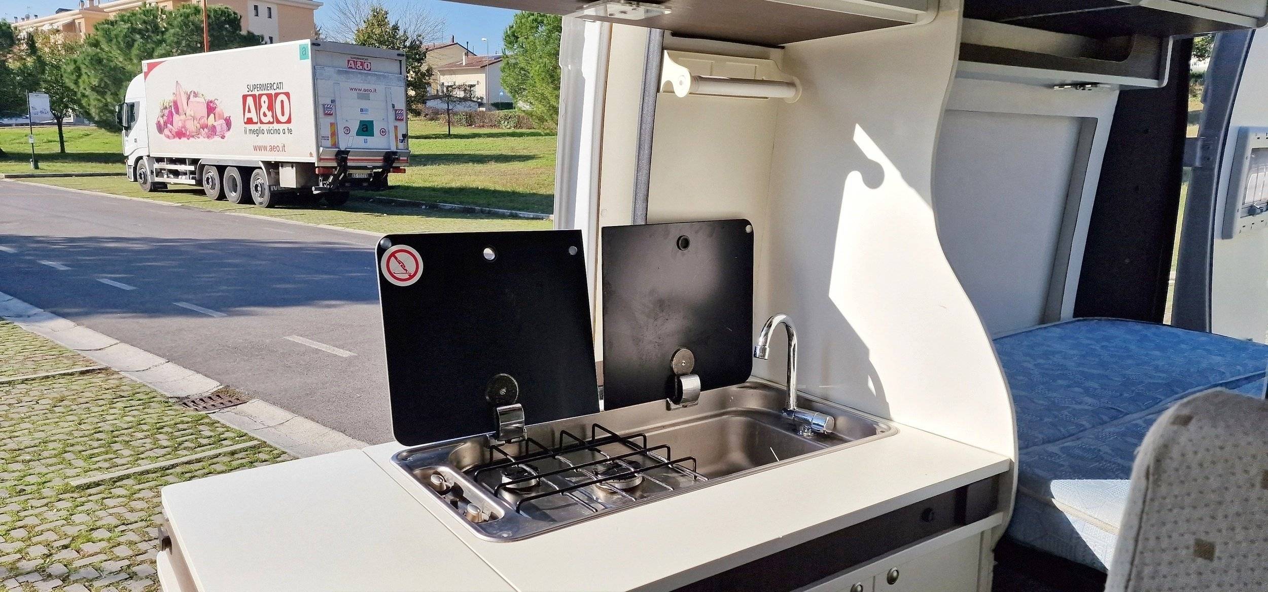 Freeroad Fiat Ducato Multijet 2.3 130CV