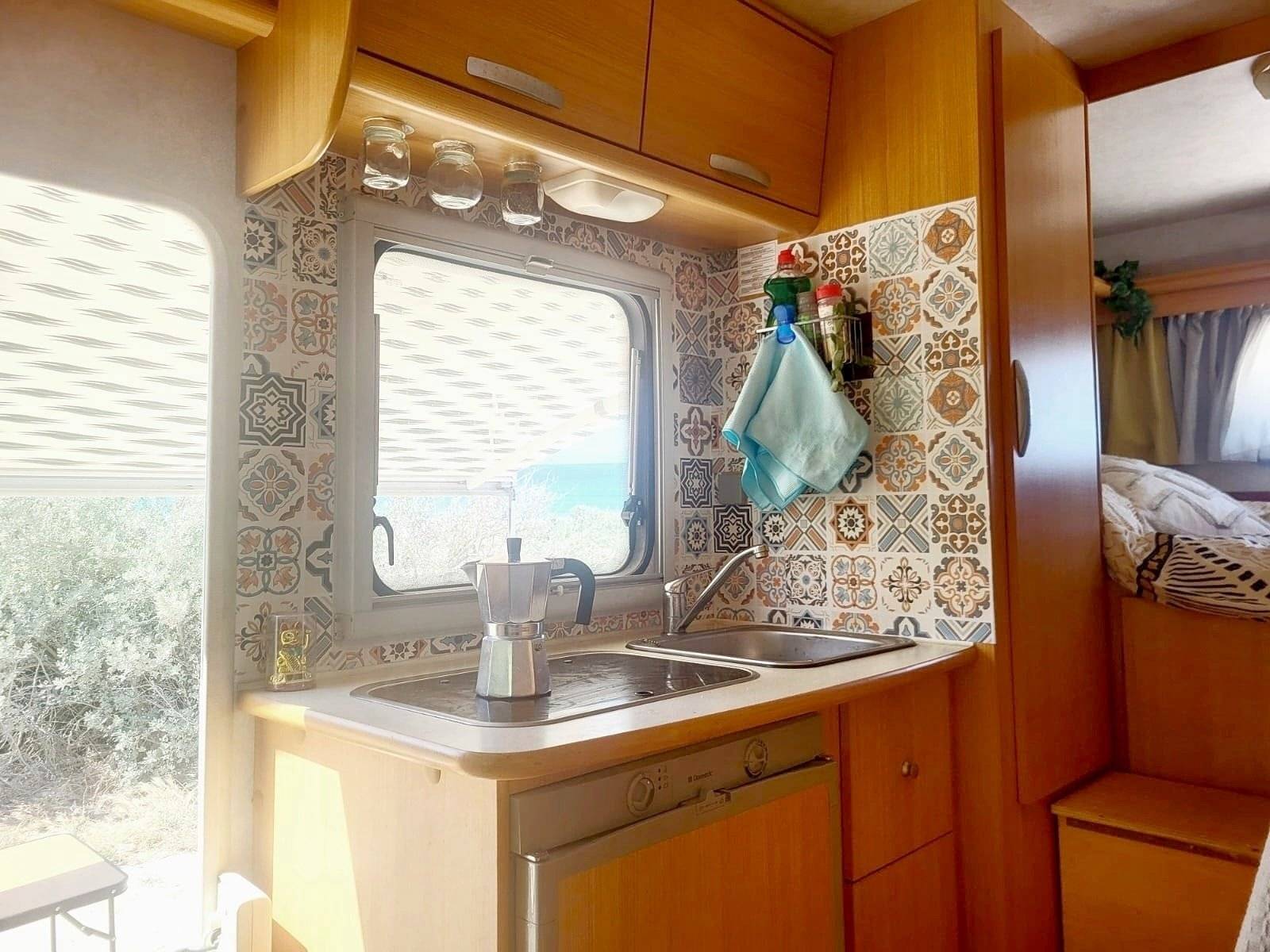 Rimor FORD TRANSIT 140CV