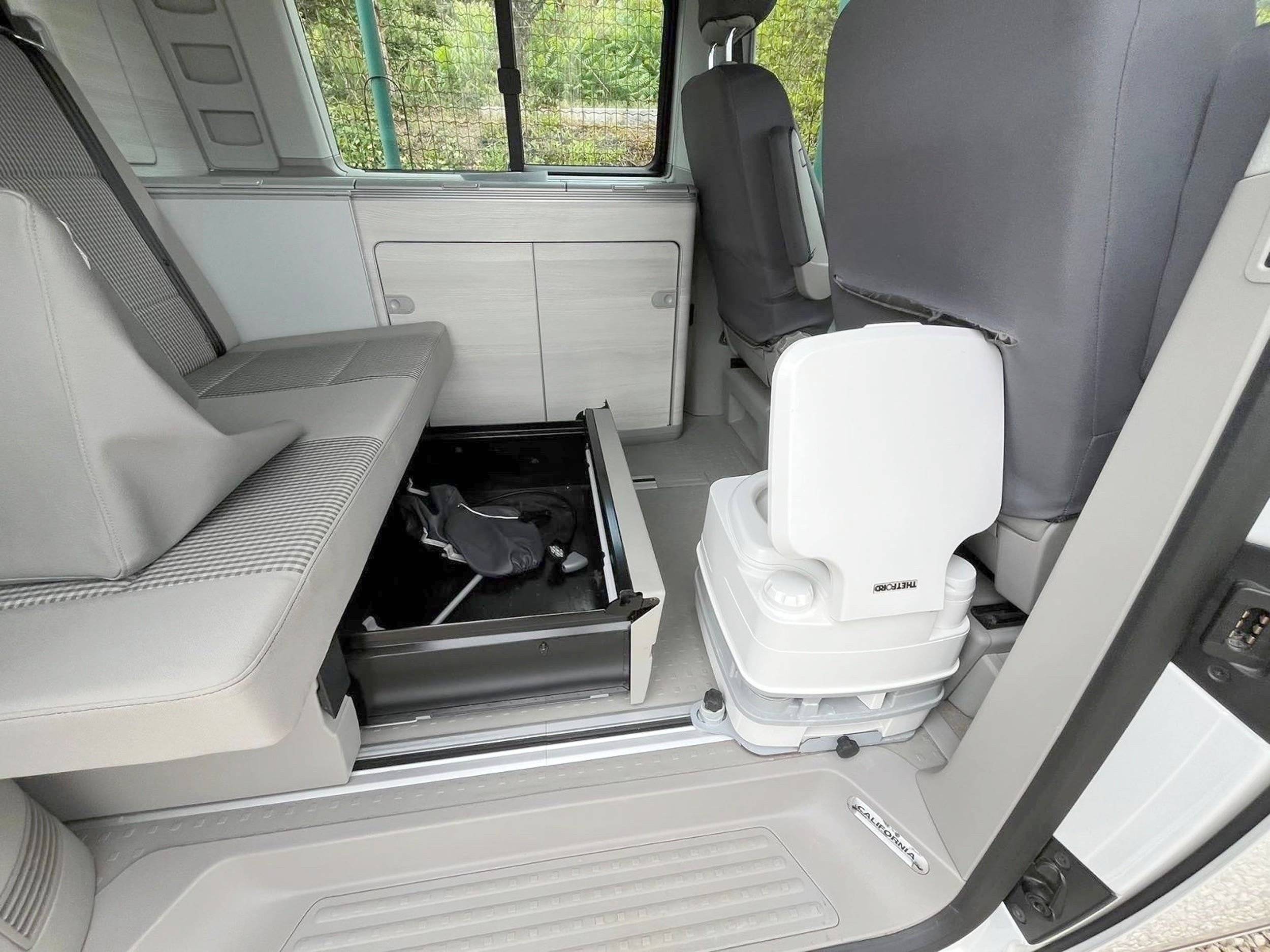 Volkswagen California