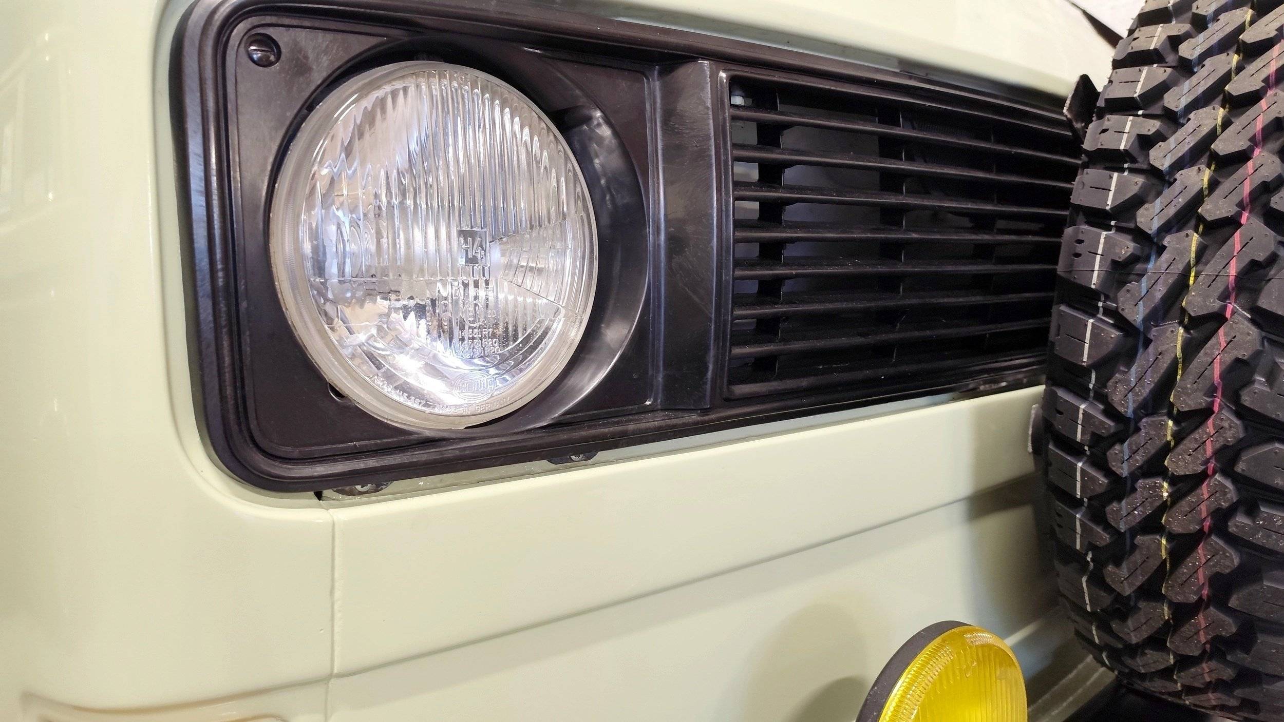 Westfalia Volkswagen T3