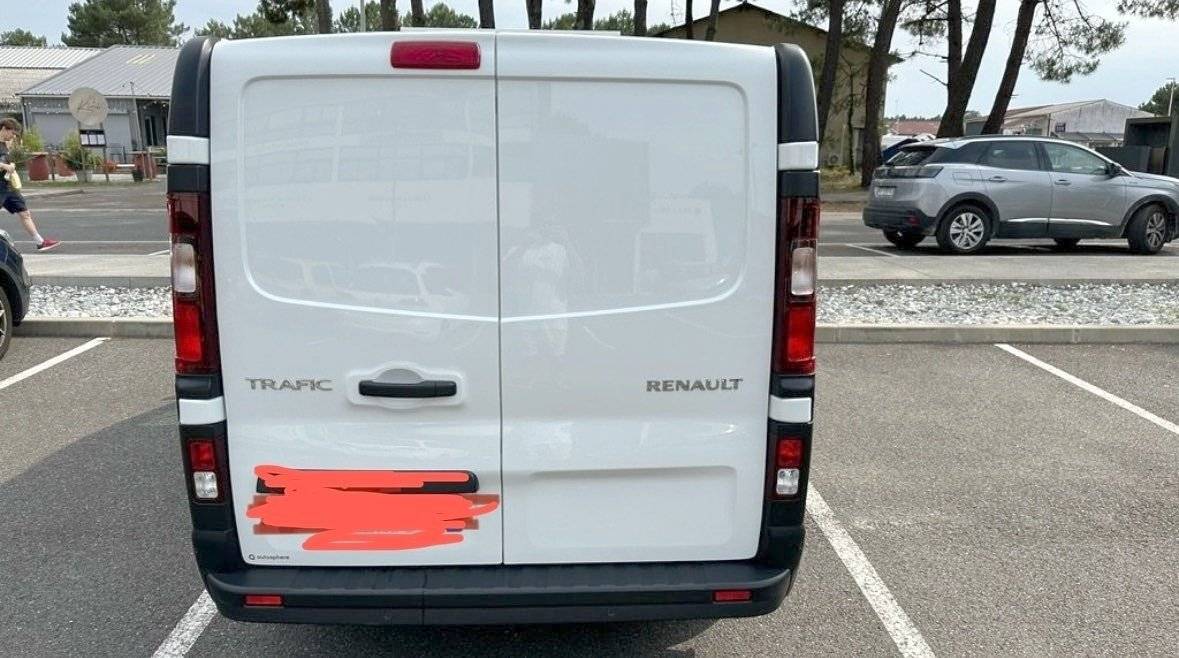 Renault Trafic L2H1 2 l 140 ch