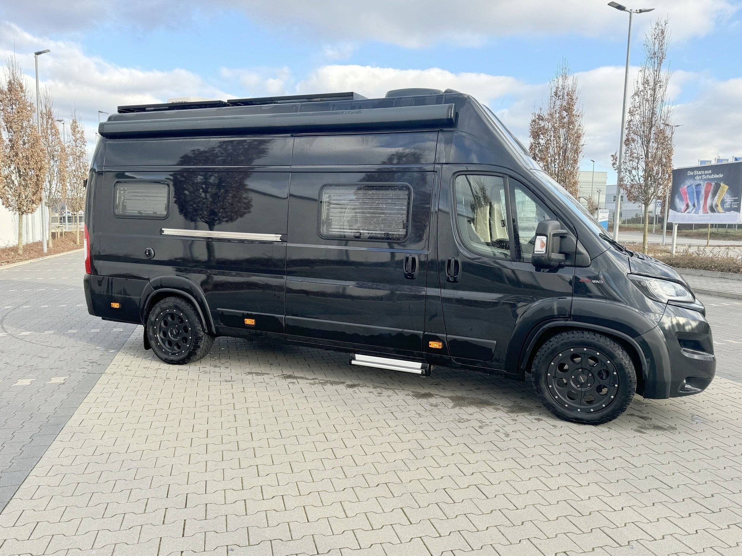 Knaus Knaus Boxlife 630 me