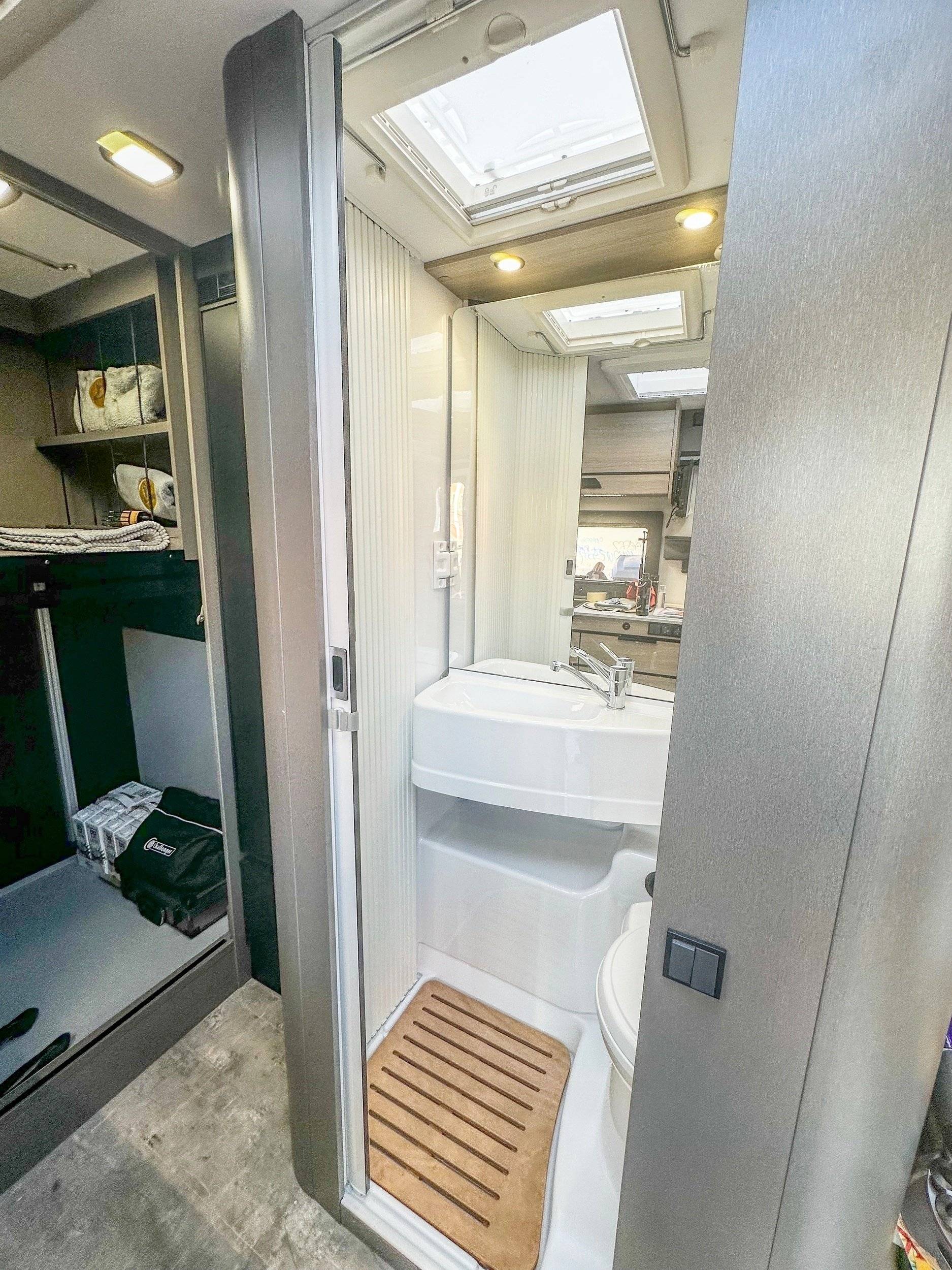 Challenger FIAT DUCATO