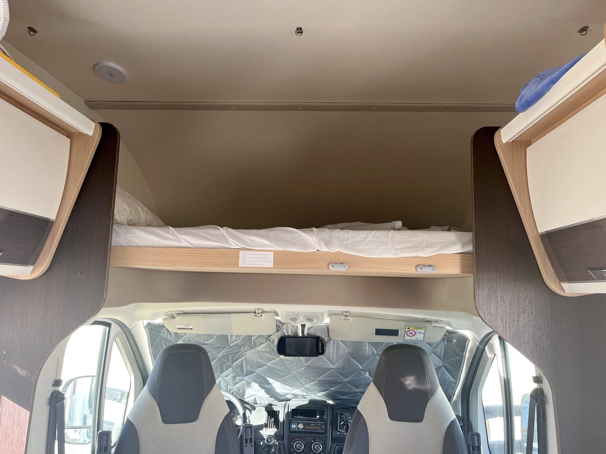 Mclouis Ducato 2,3 l 150 ch