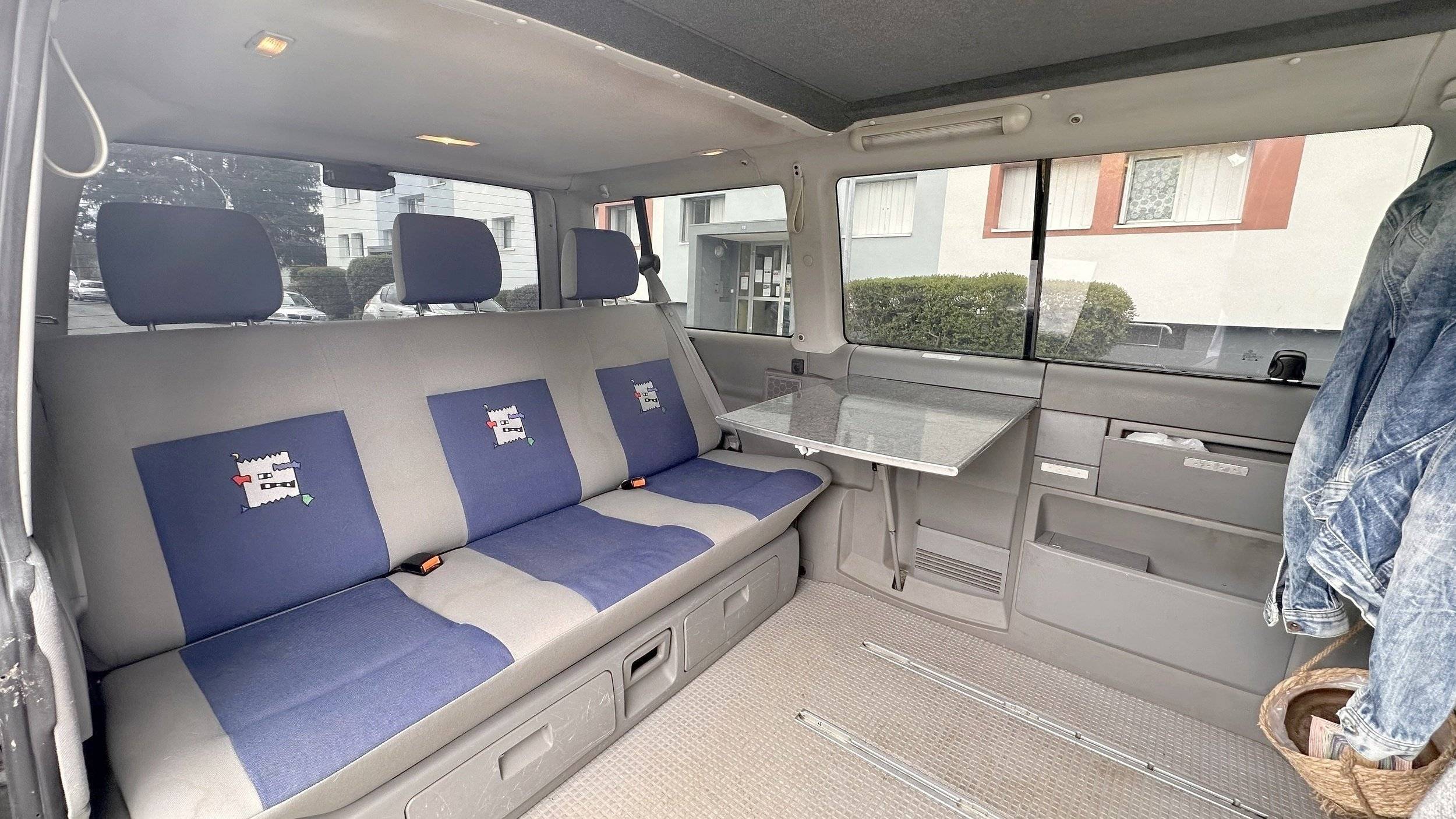 Volkswagen Transporter T4 Multivan