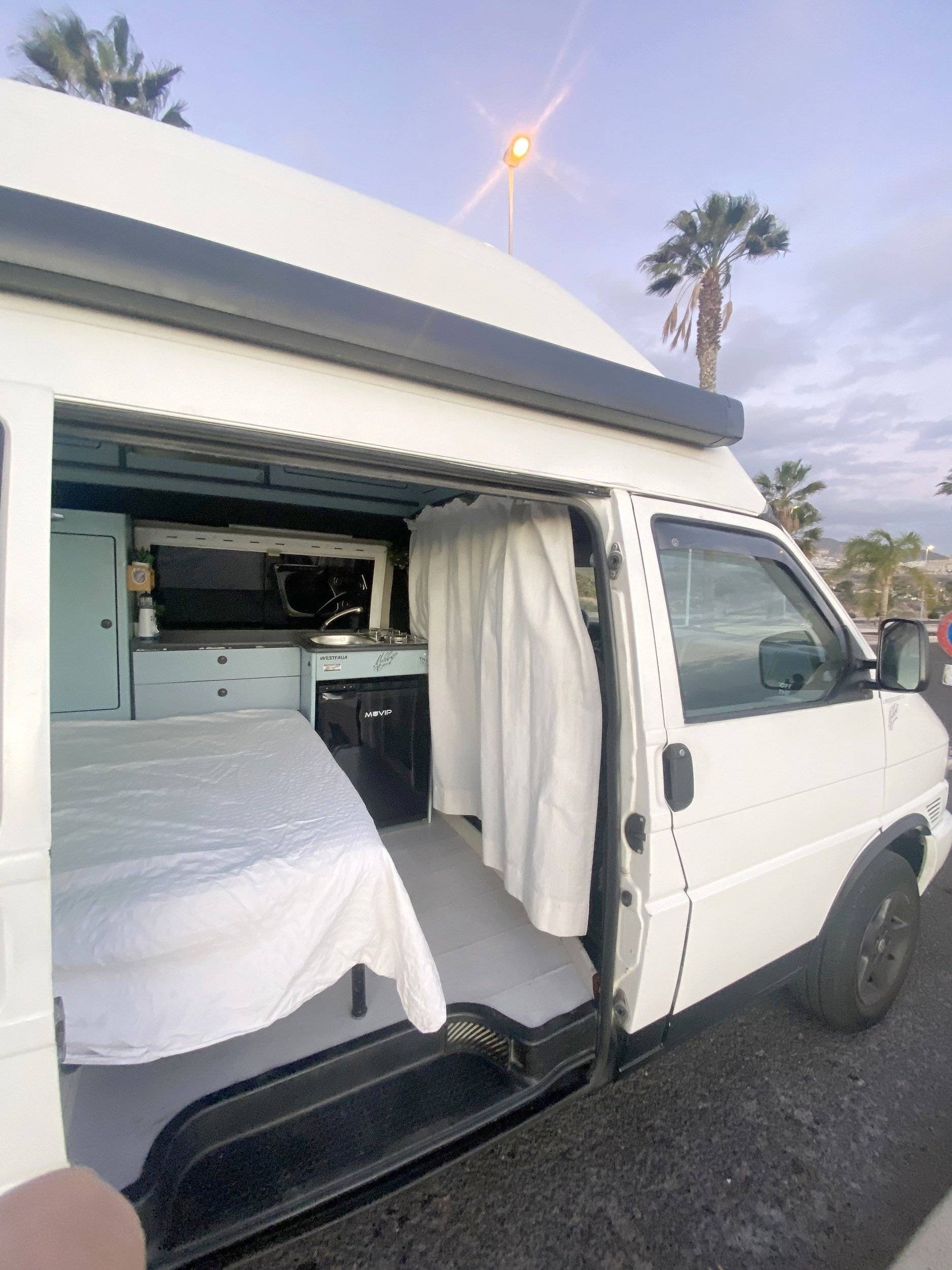 Volkswagen T4 california