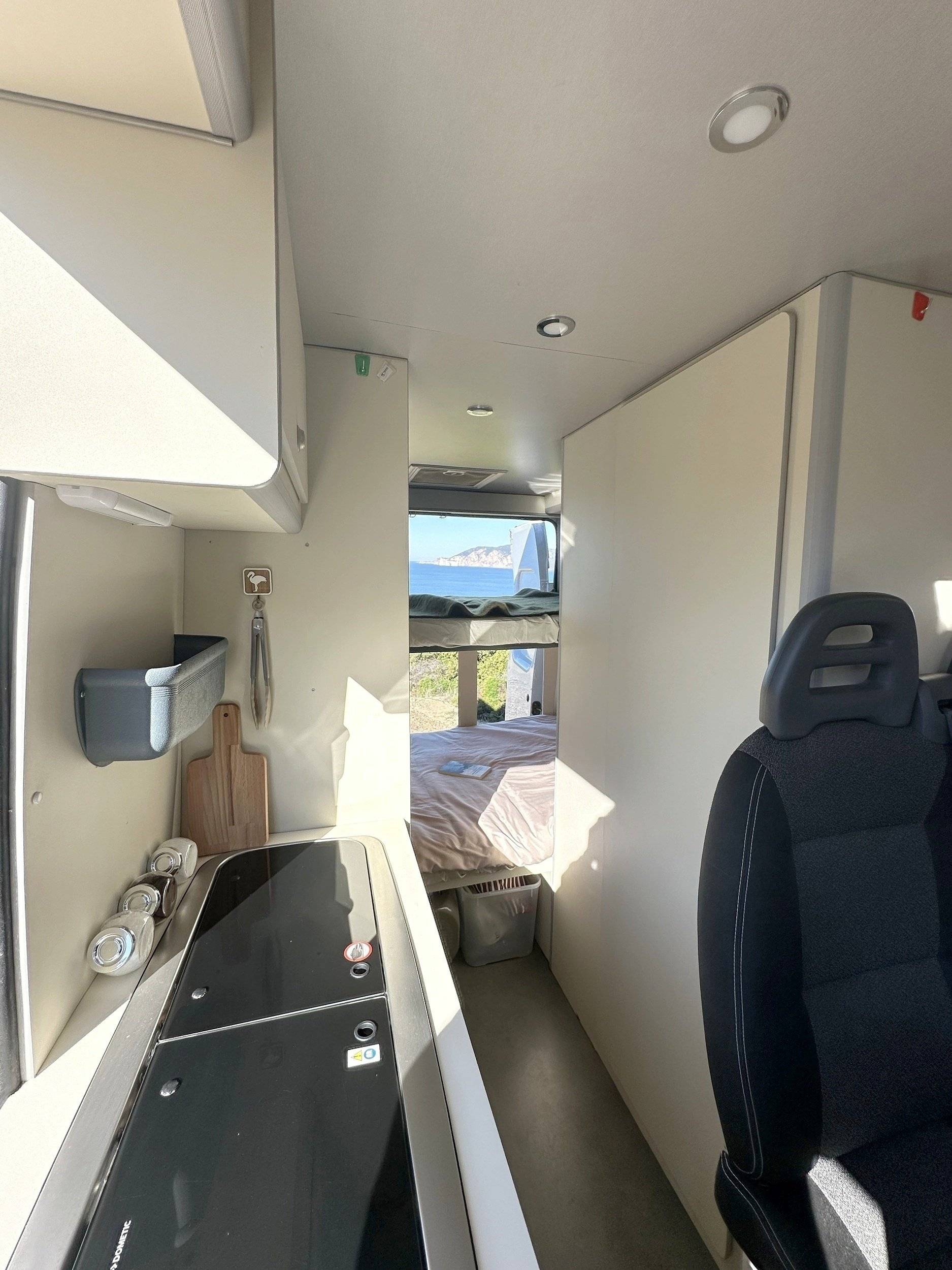 Fiat Ducato 2,2 l Multijet 100 ch.