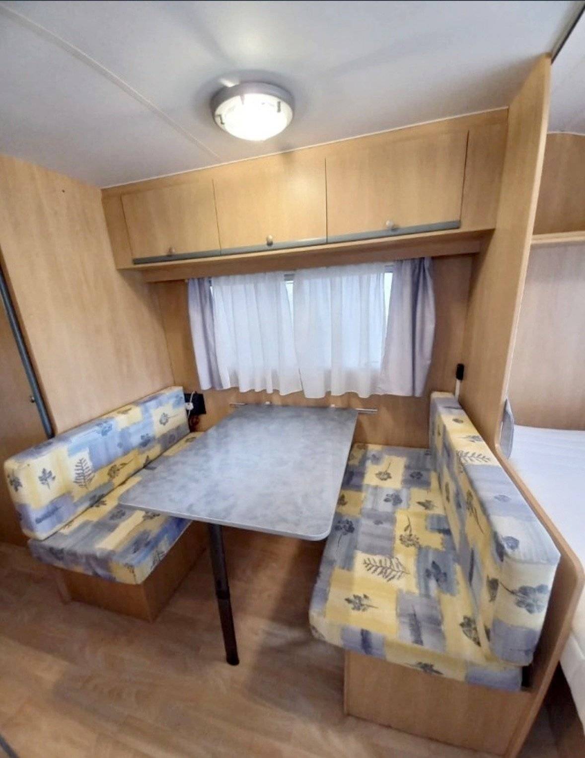 Comedor  - Yescapa