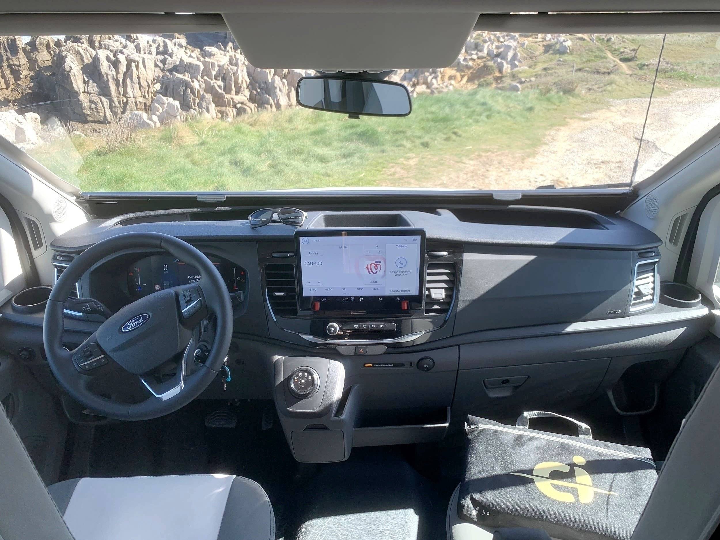 C.I. Horon 85XT Perfilada