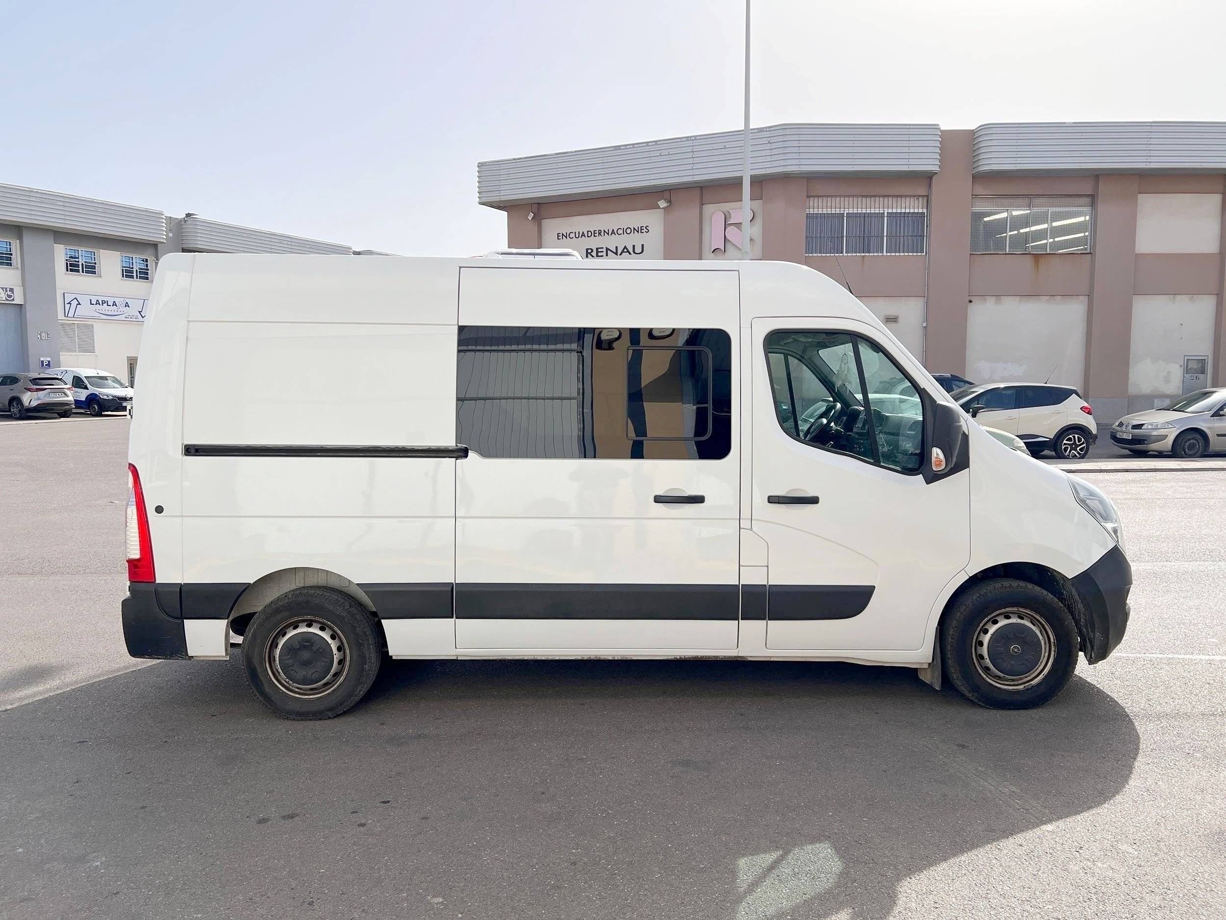 Renault Opel movano