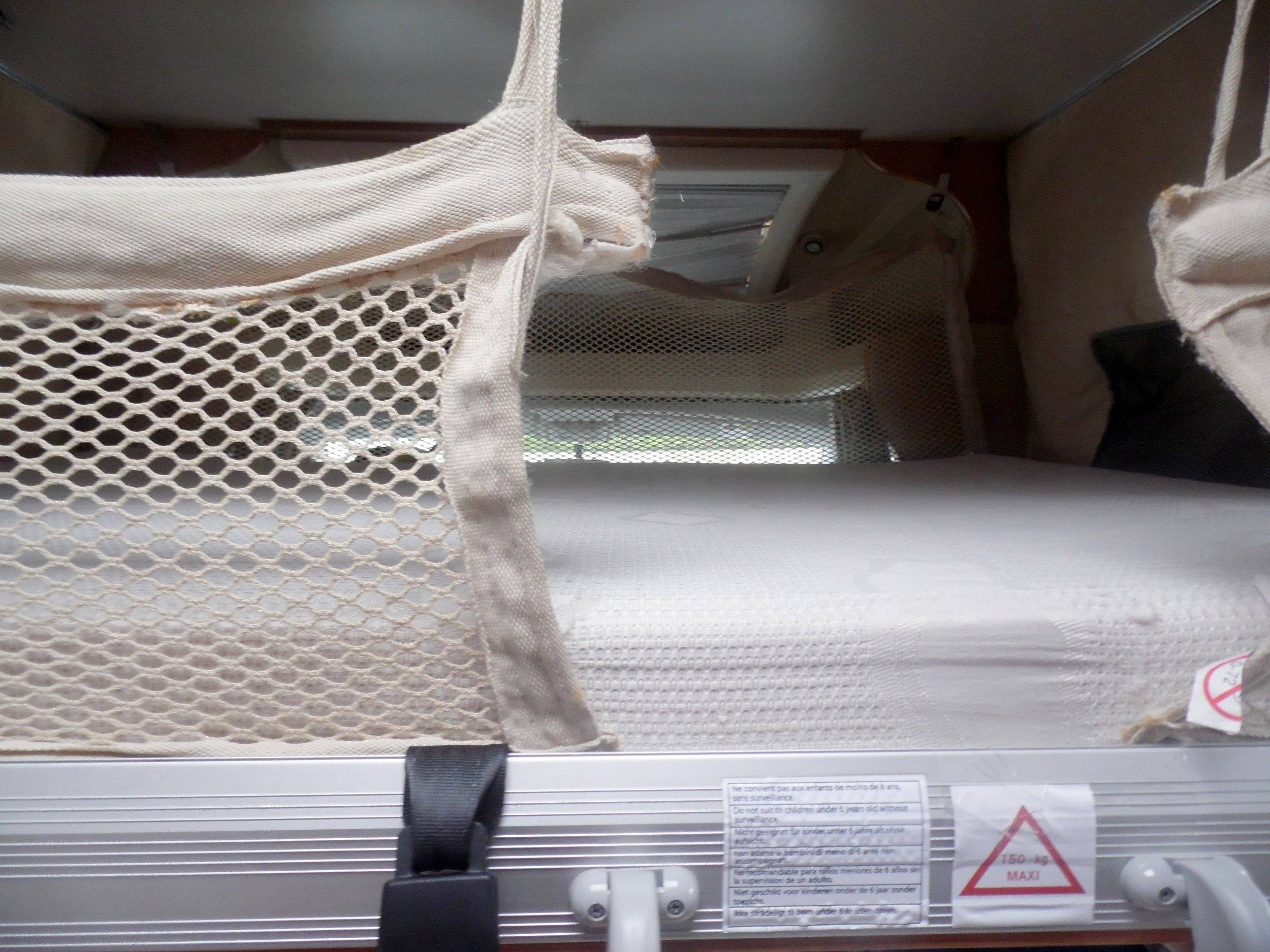 Camping-car Profilé 