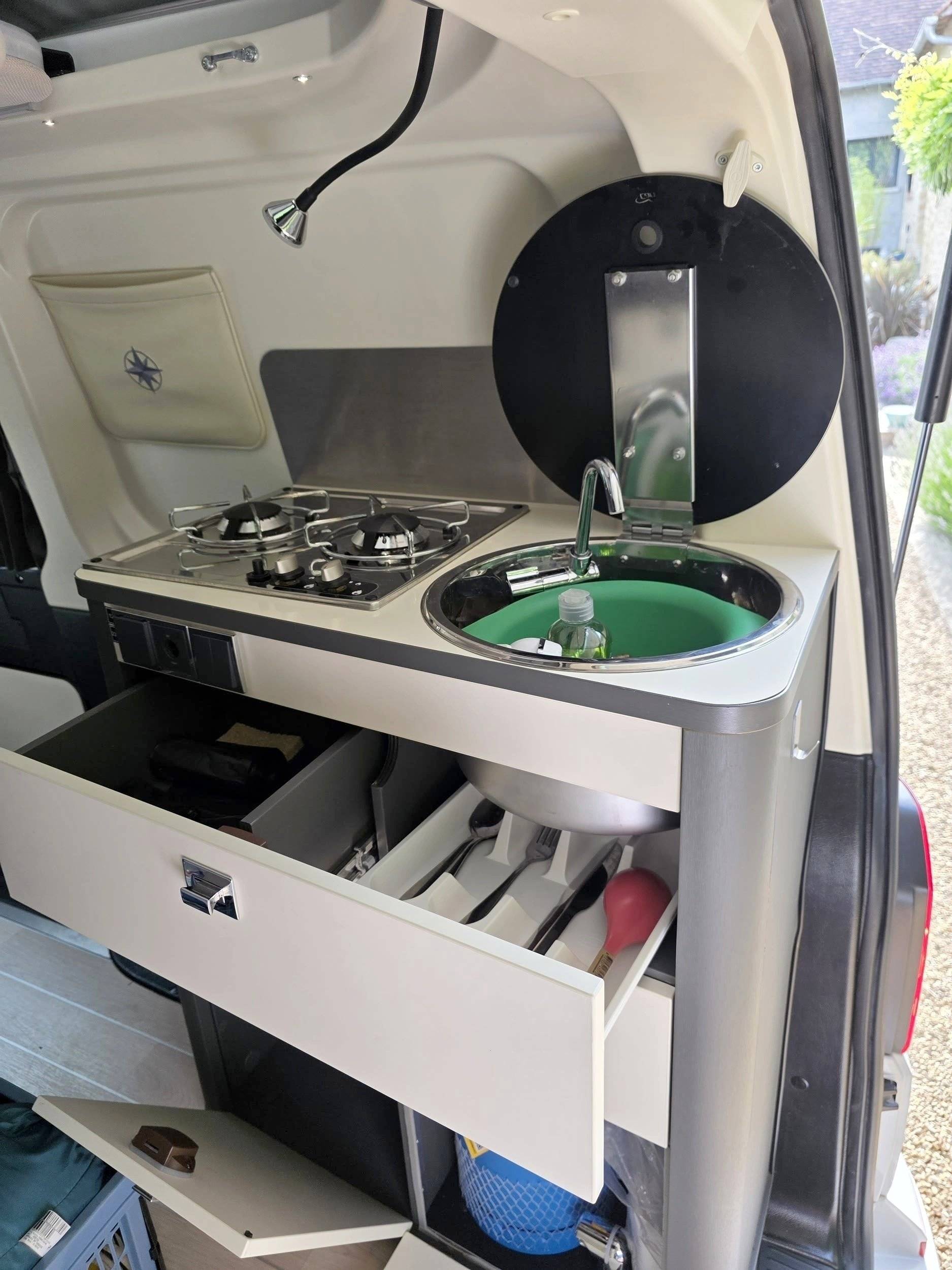 Westfalia KEPLER FIVE