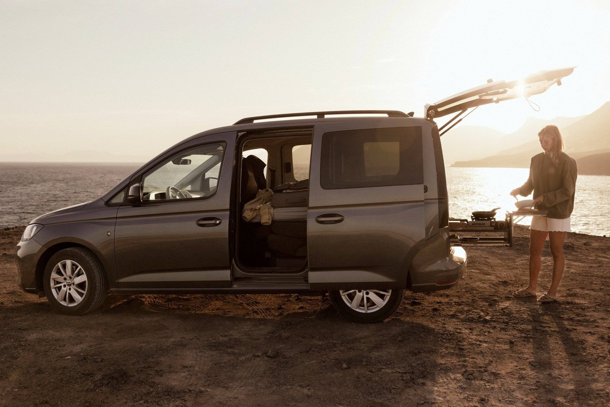 Volkswagen Caddy 2,0 l 102 ch