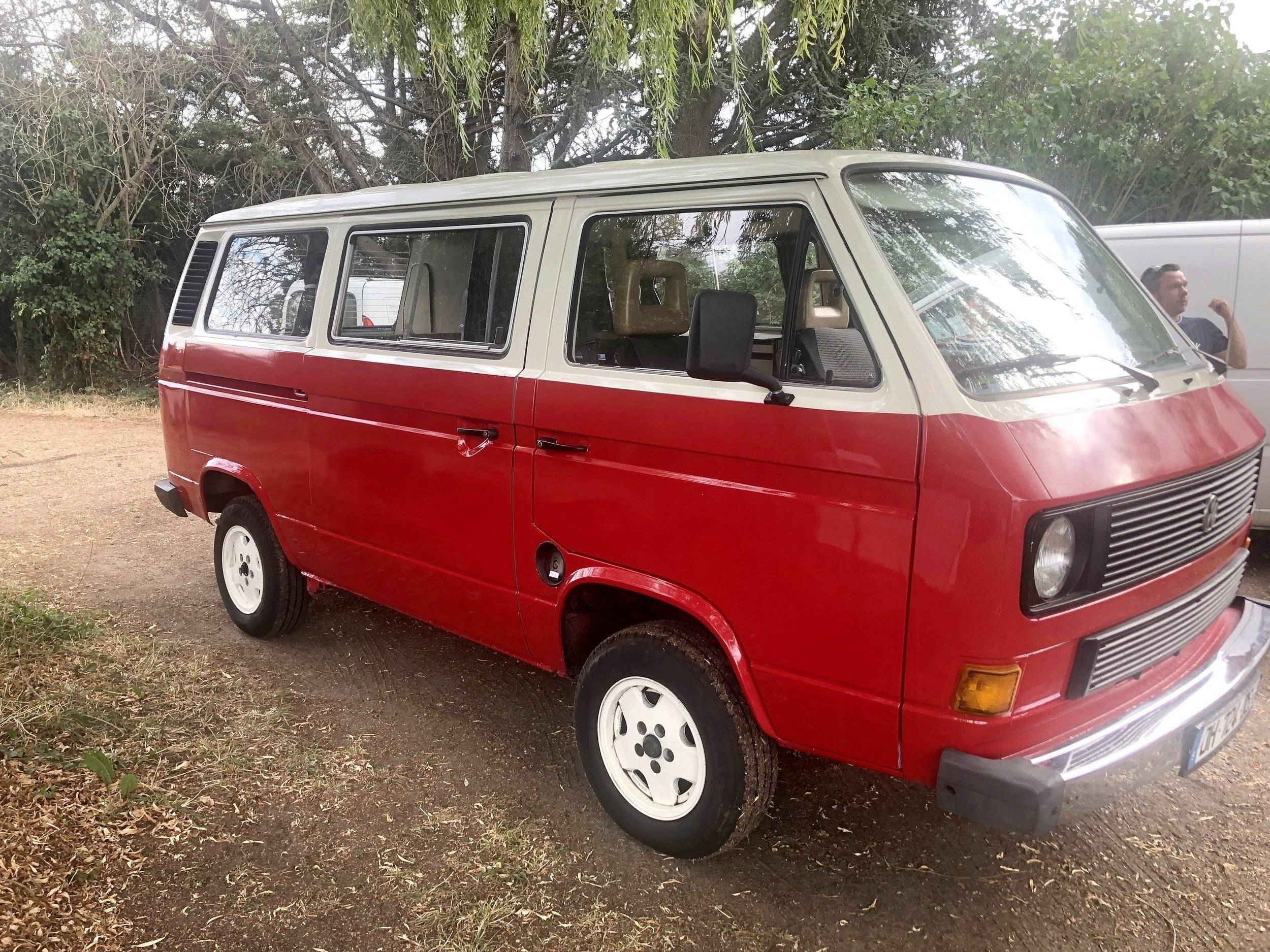 Volkswagen T3