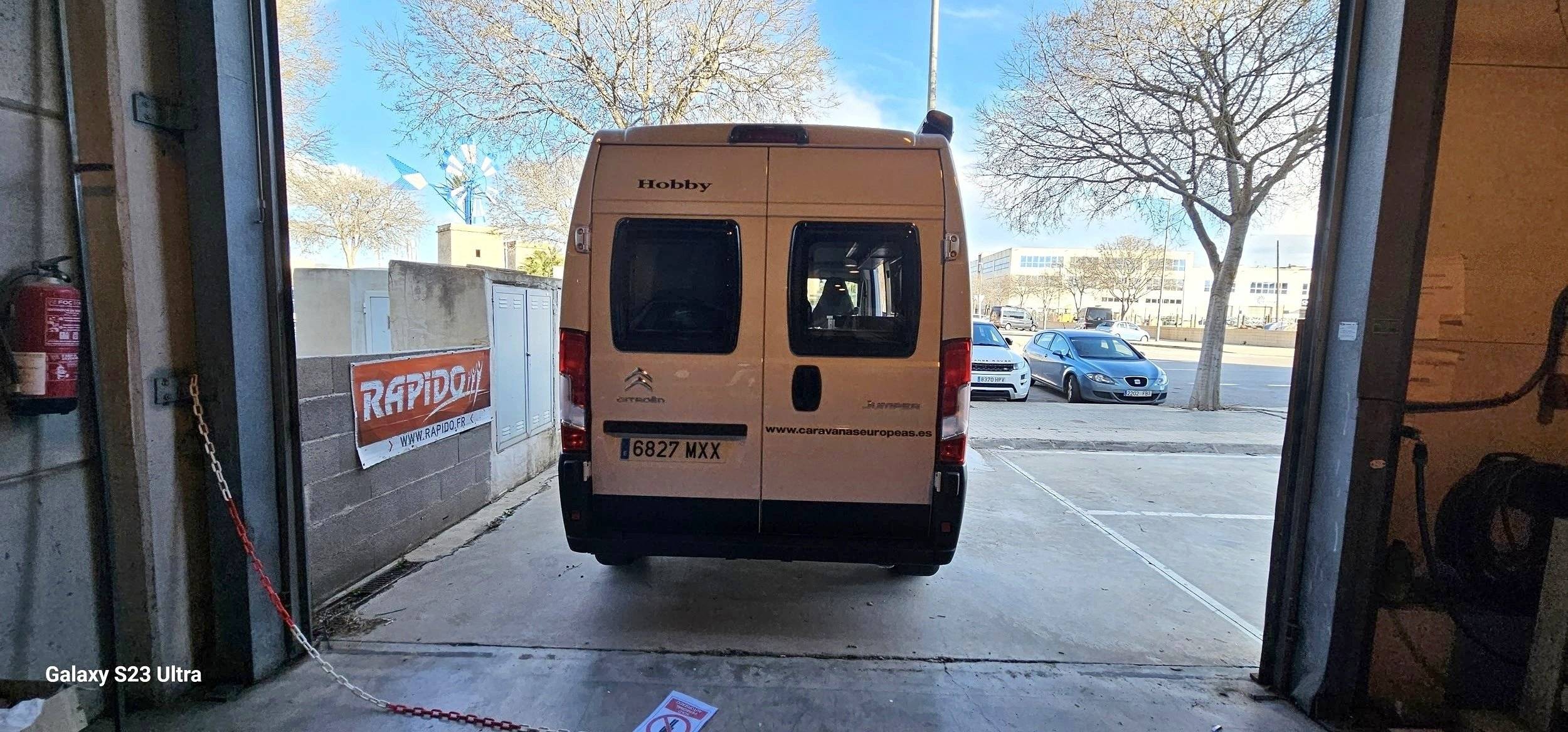 Hobby Vantana K60 FT