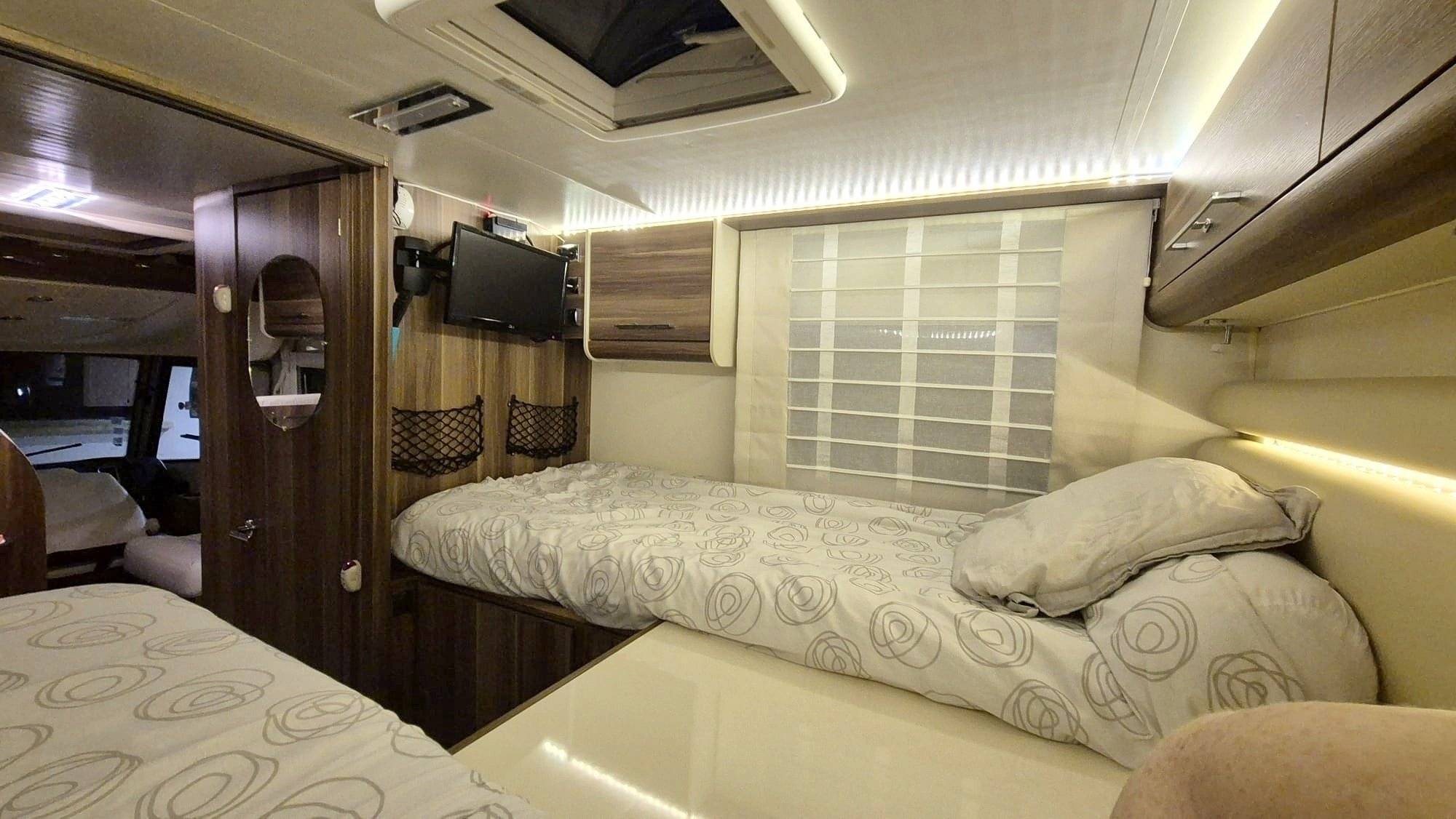 Roller Team Ducato 2,3 l 150 ch/Al-Ko