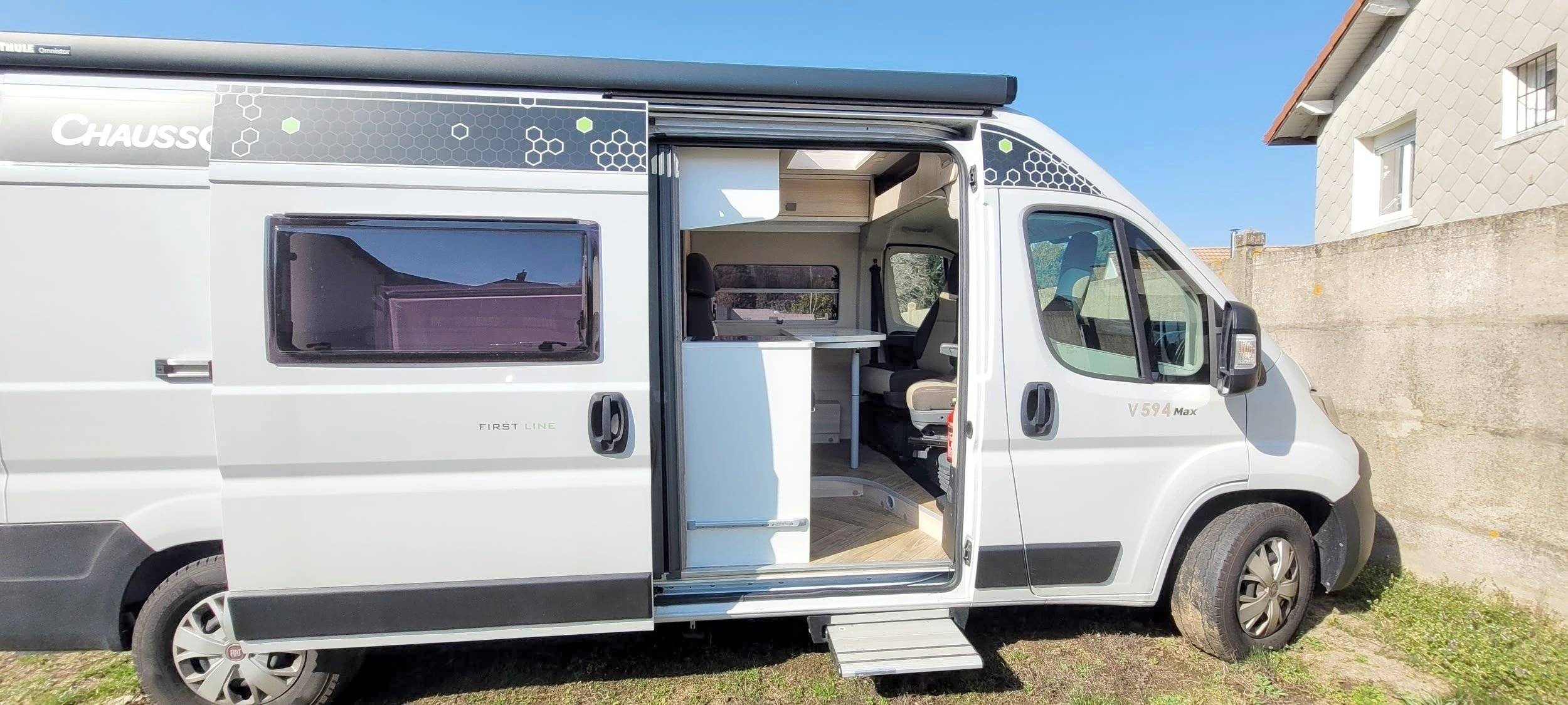 Chausson V594 Max