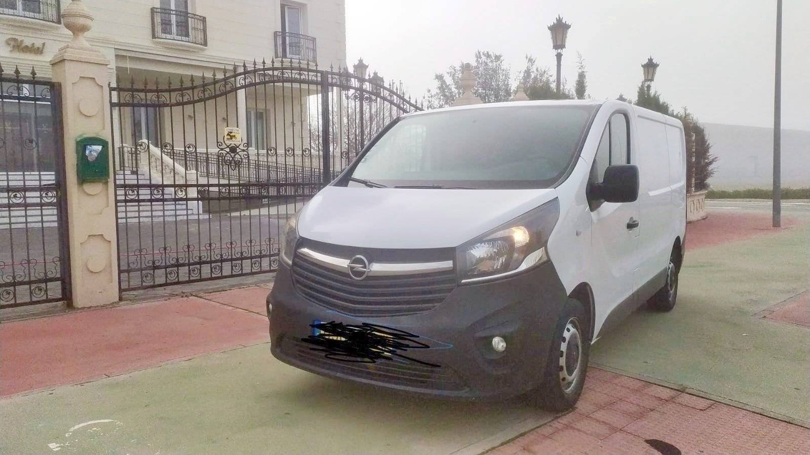 Renault Vivaro 1,6 l 120 ch