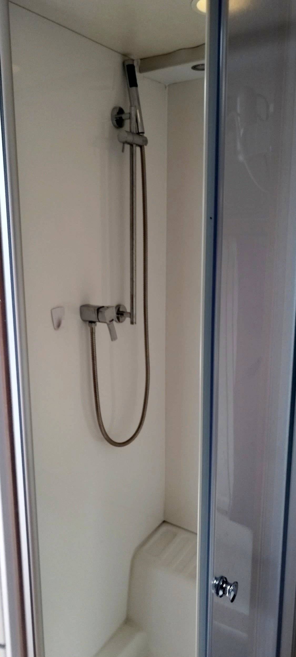 Hobby Hobby Van 500 Luxe