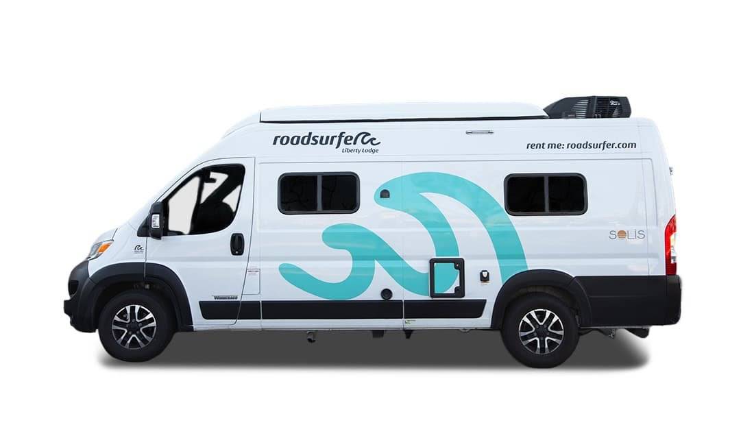 RoadSurfer Road House XL